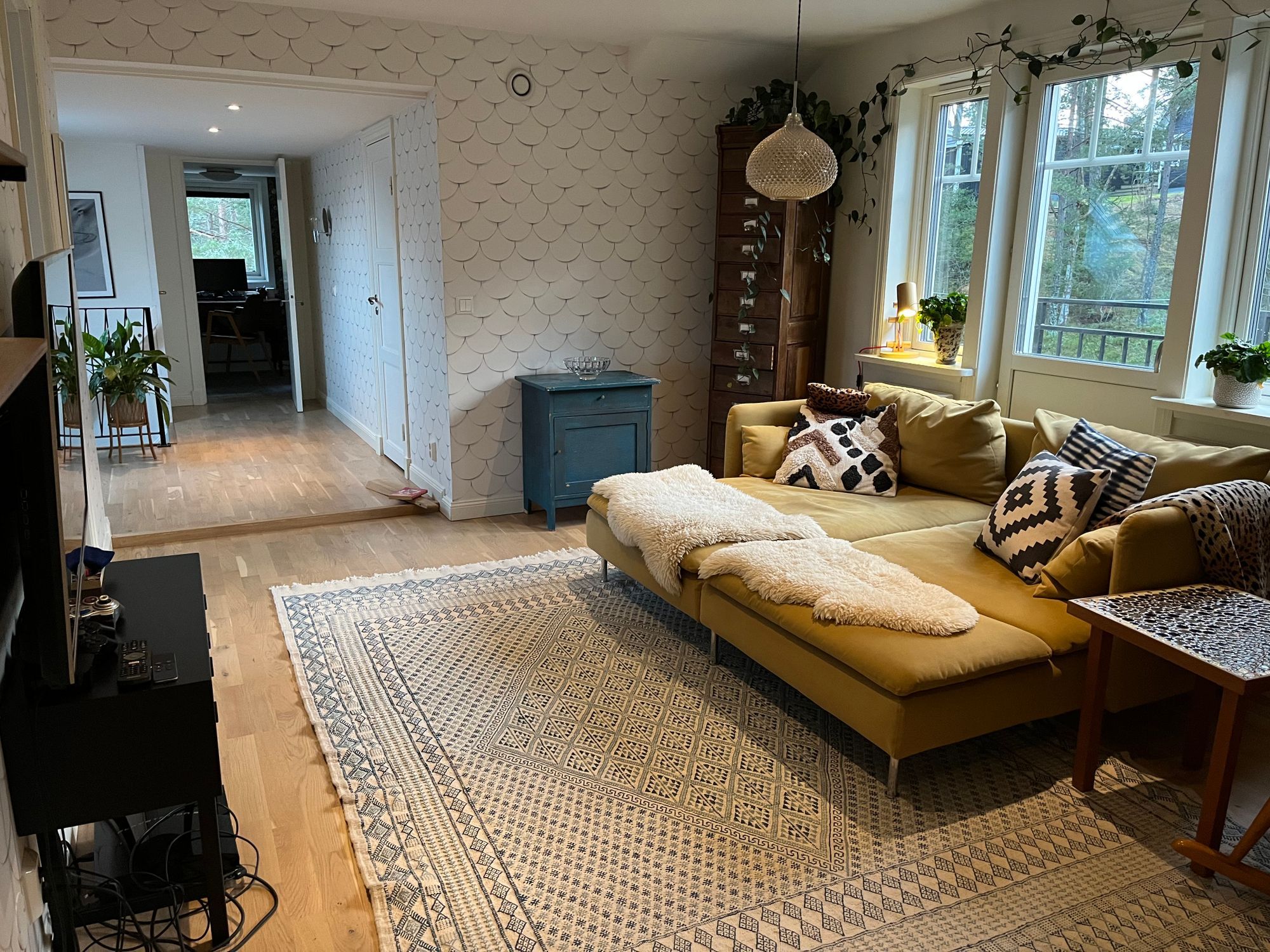 Modernt hus/villa på Resarö, Vaxholm – bild 13 av 20