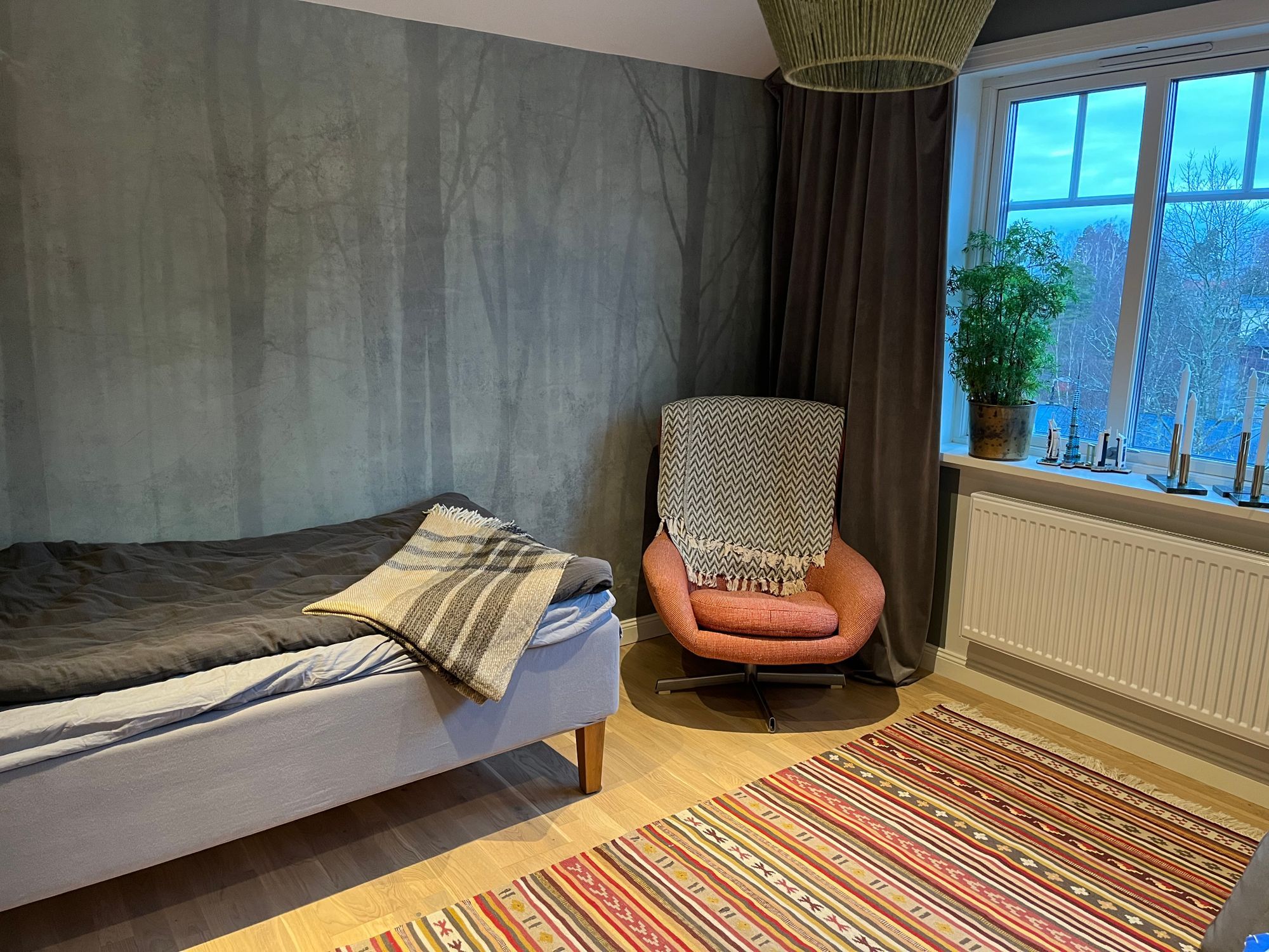 Modernt hus/villa på Resarö, Vaxholm – bild 17 av 20