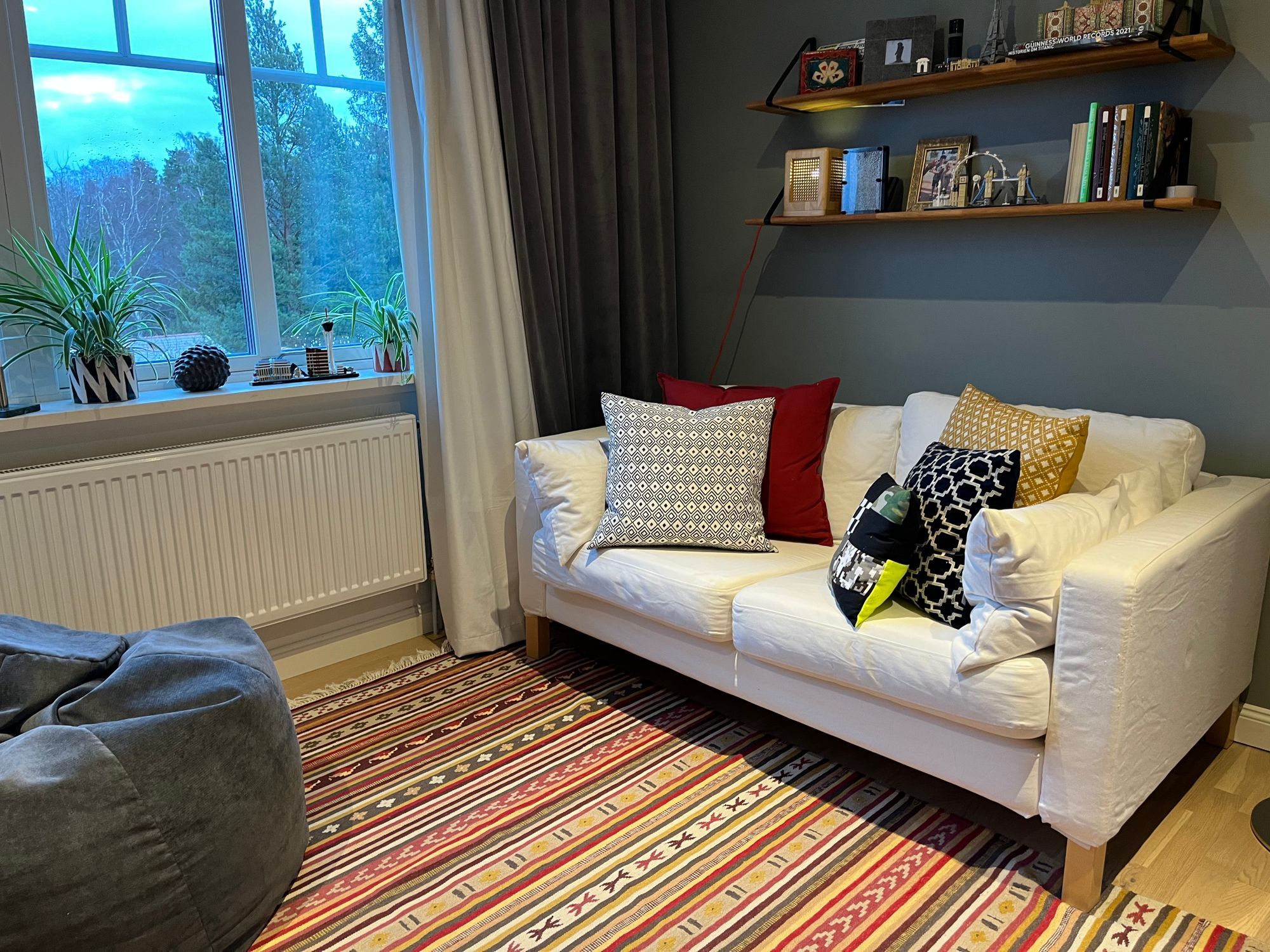 Modernt hus/villa på Resarö, Vaxholm – bild 18 av 20