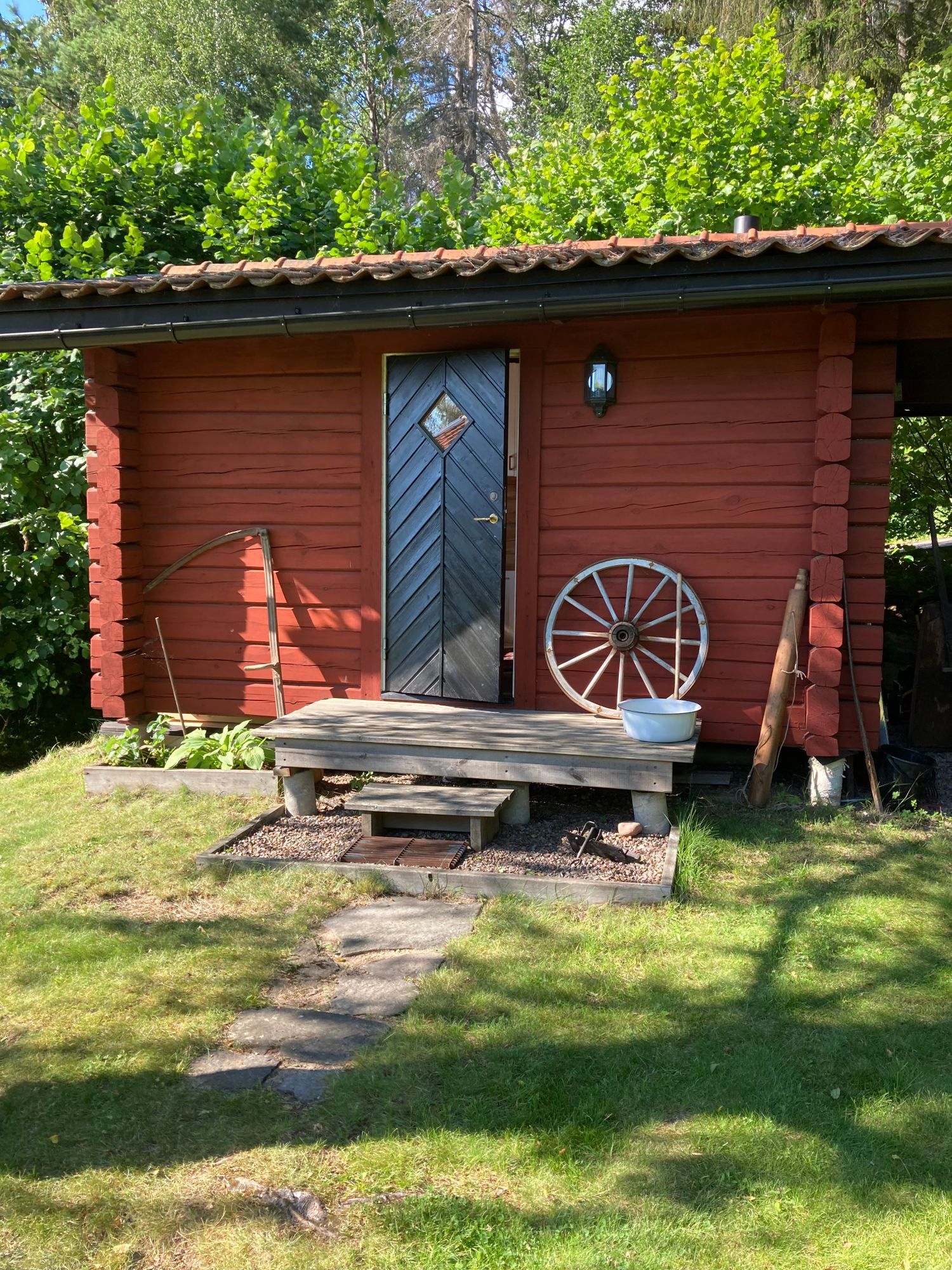 Fryken - Golf, vandringsleder och bad – bild 18 av 20
