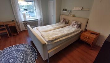 Familjärt hus i Hedeviken