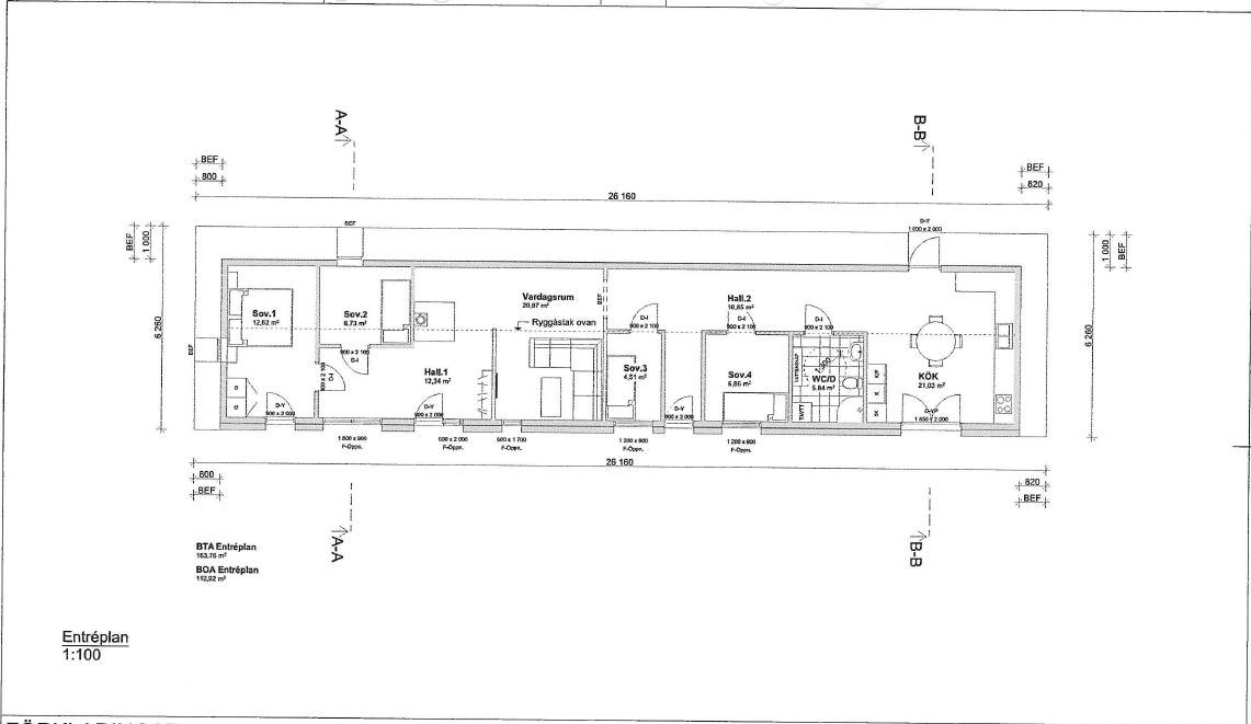 Häggenäs stora huset – bild 18 av 21