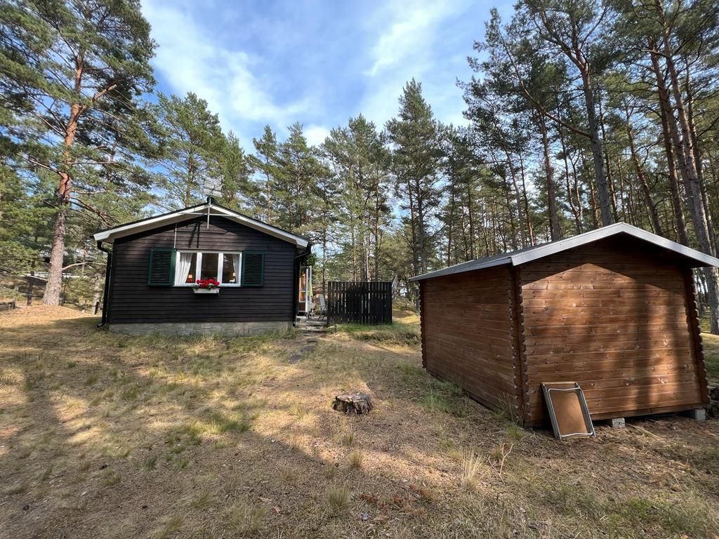 Stuga nära havet i Åhus Kristianstad