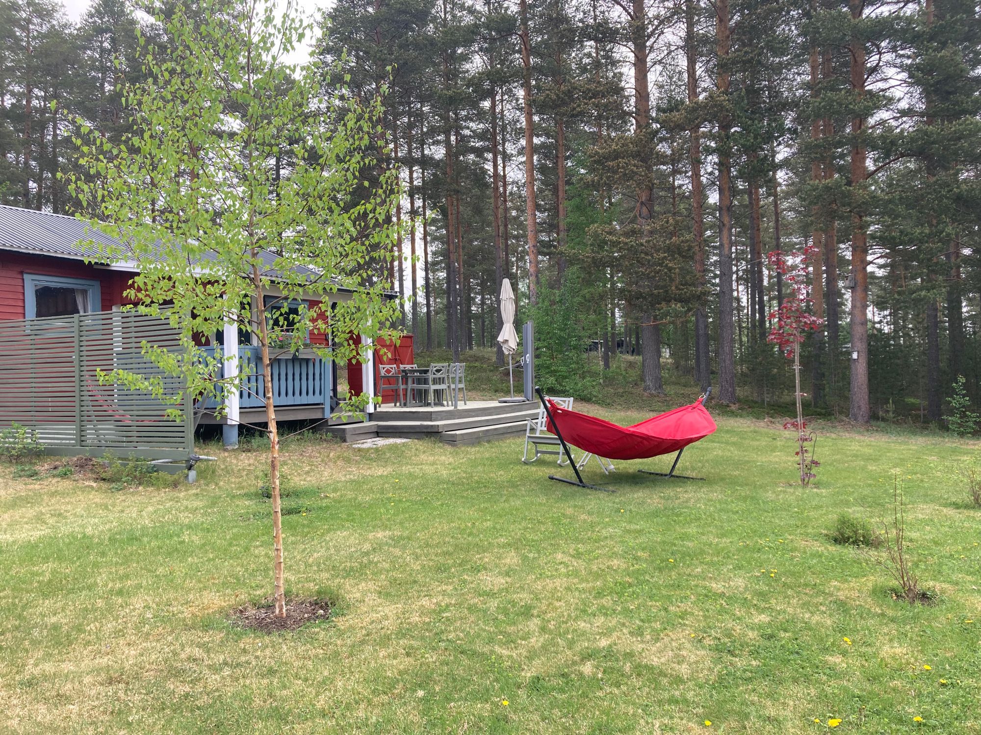 Furudal Stuga Ishallsvägen 10