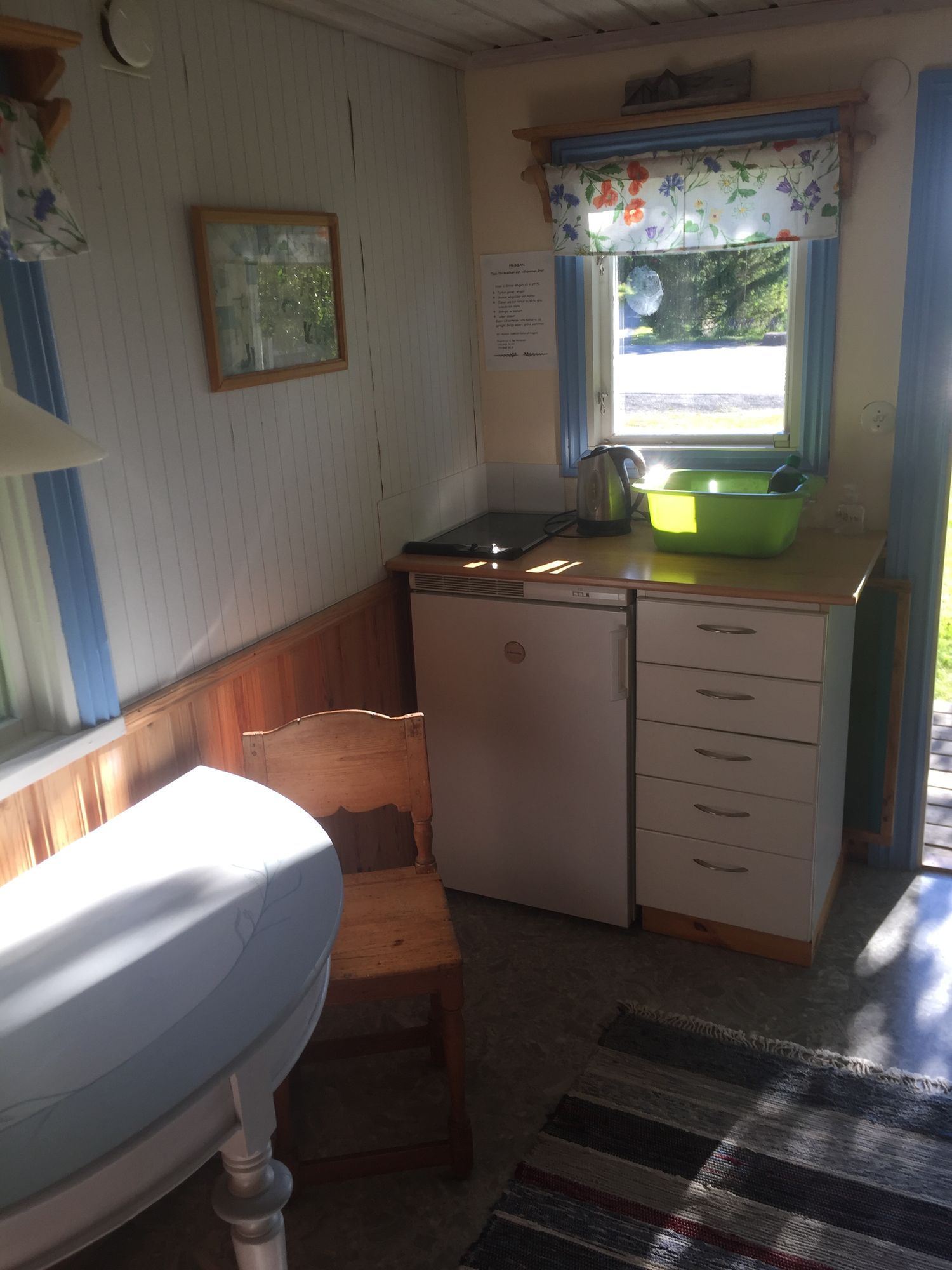 Stugor vid havet i Nordingrå, Höga Kusten – bild 9 av 10