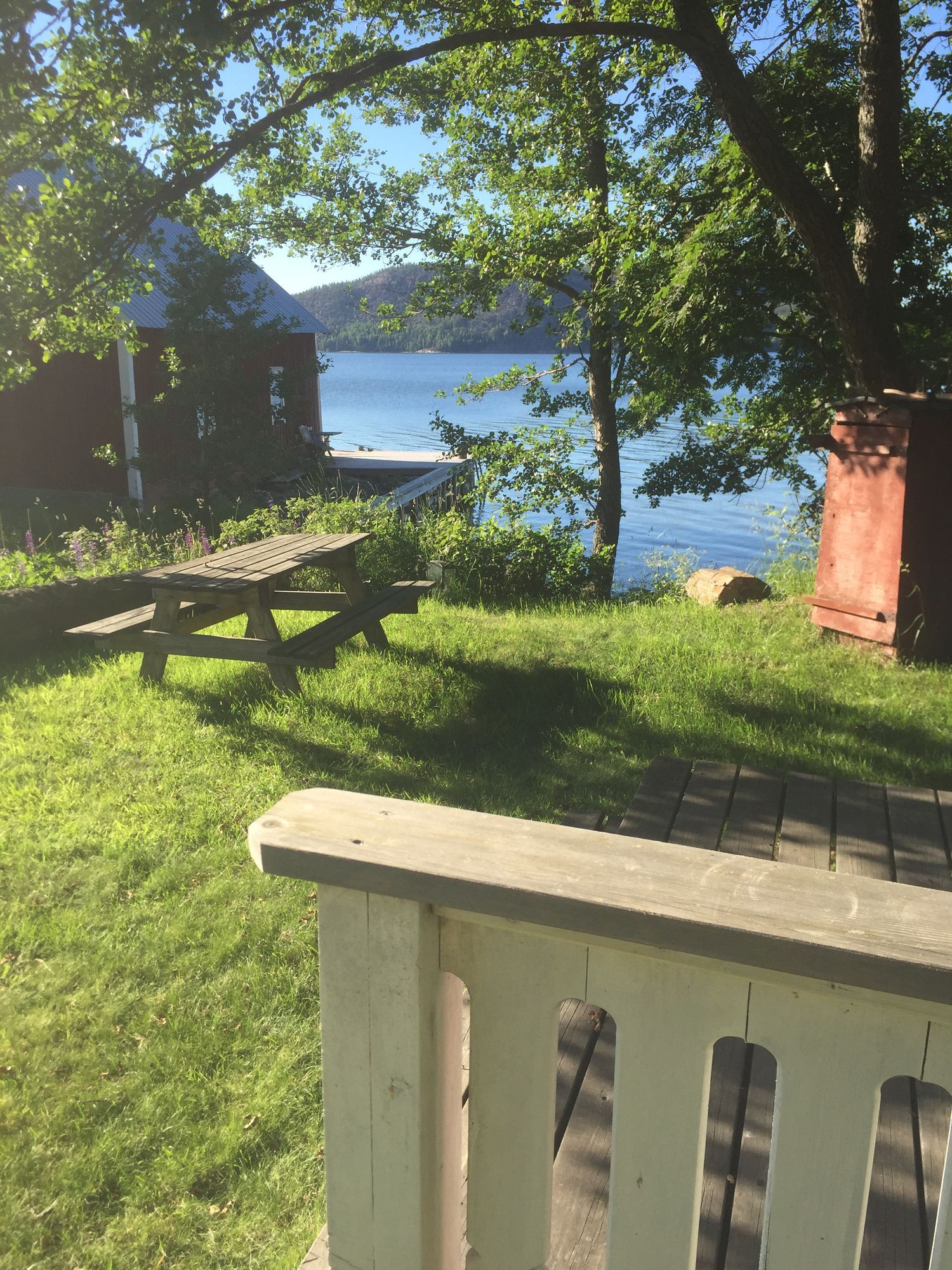 Stugor vid havet i Nordingrå, Höga Kusten – bild 8 av 10