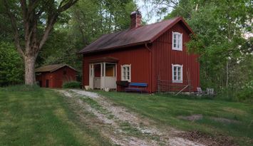 Natur- och vattennära i Fellingsbro