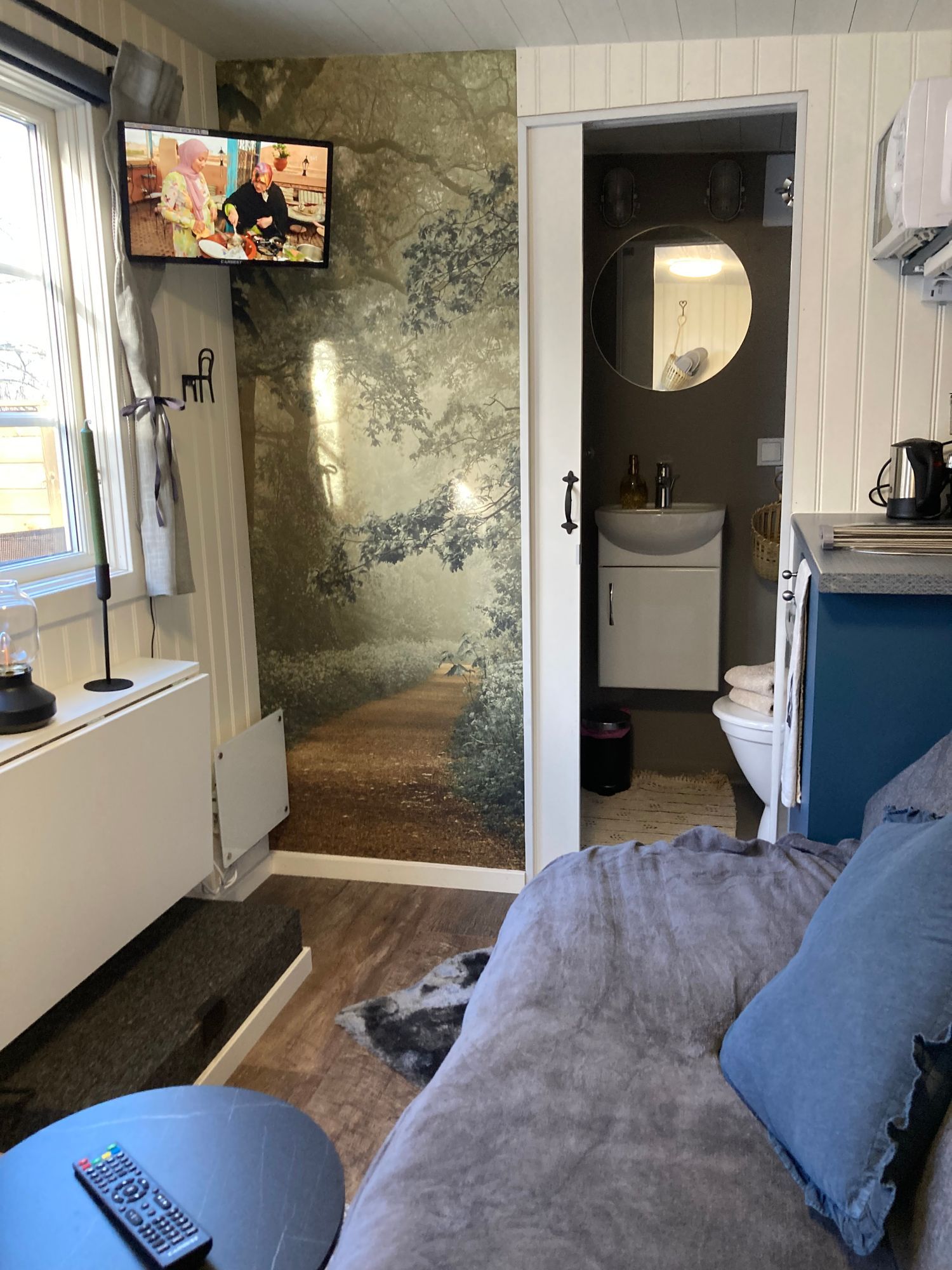 Mysig Ministuga på liten hästgård – bild 10 av 17