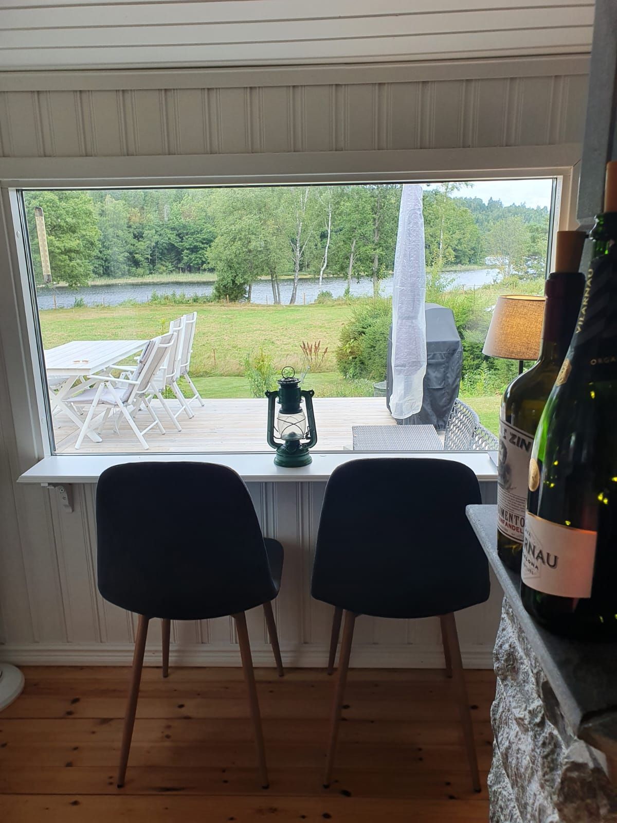 Fridfullt boende i mysig stuga vid Härsjön! – bild 9 av 19