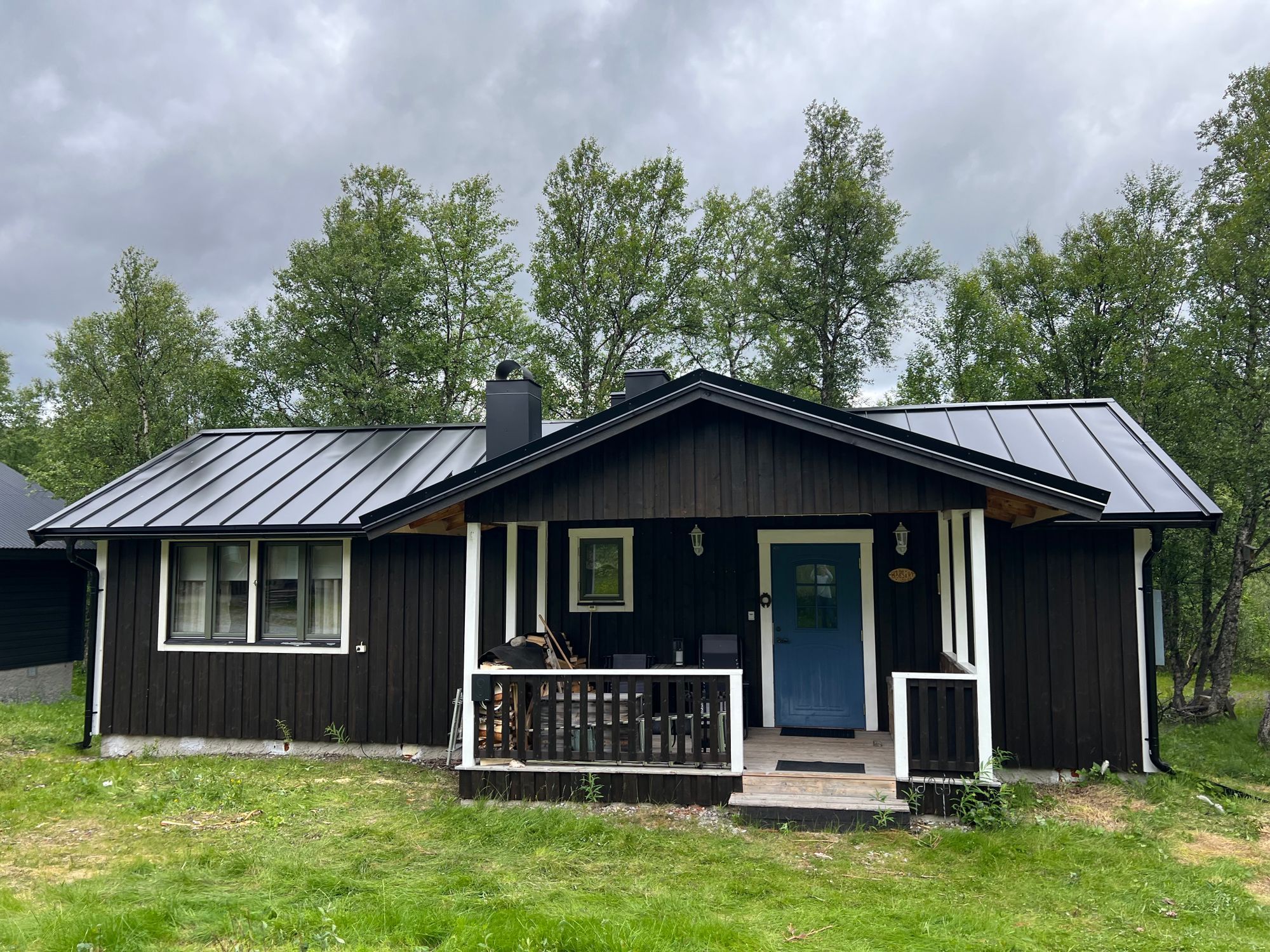 Fjällstuga i Ramundberget