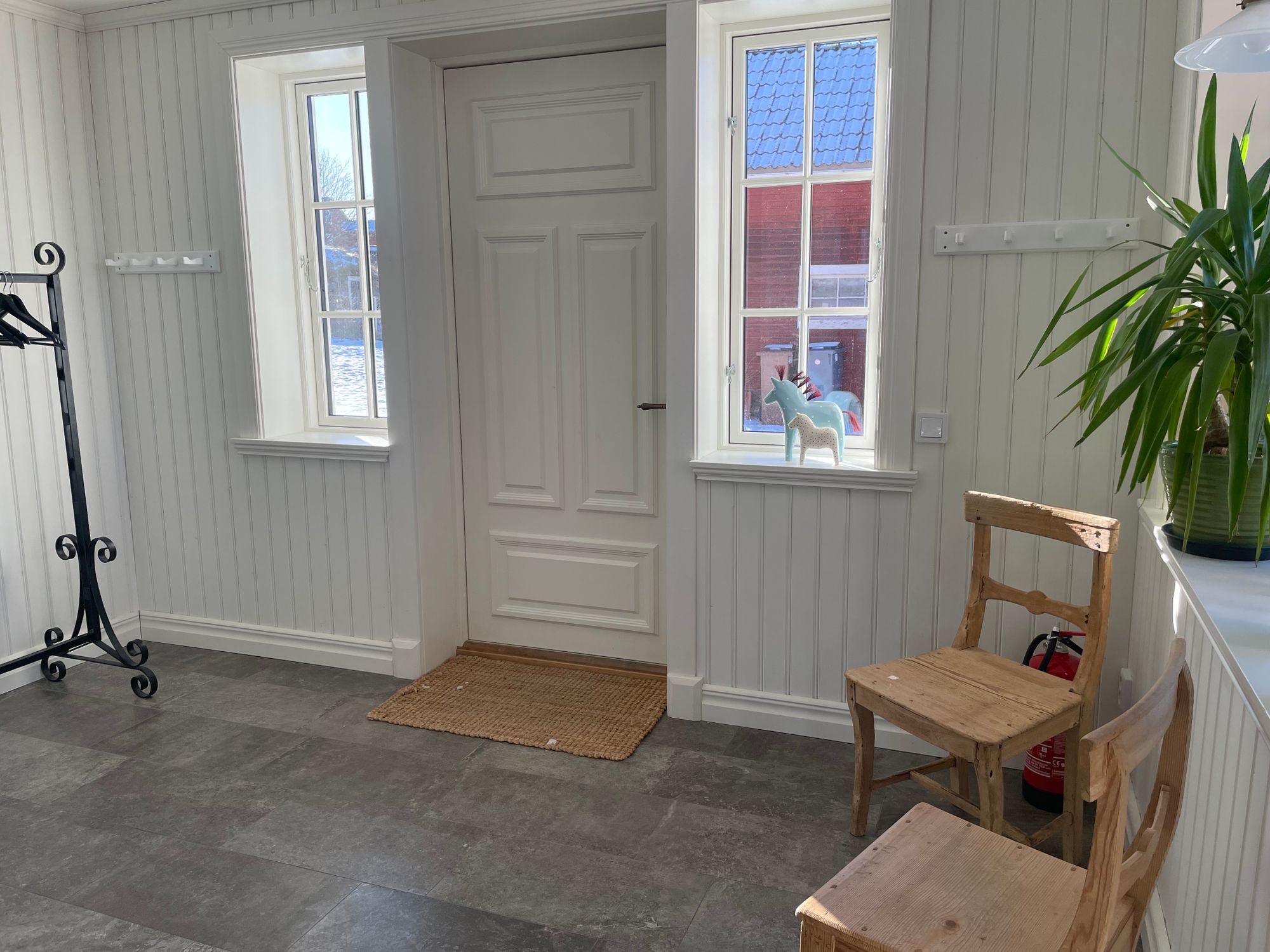 Nyrenoverad Villa/Fritidshus m utsikt över Siljan! – bild 14 av 23