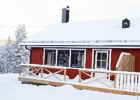Sälen, fint parhus m bastu, kamin, Wifi
