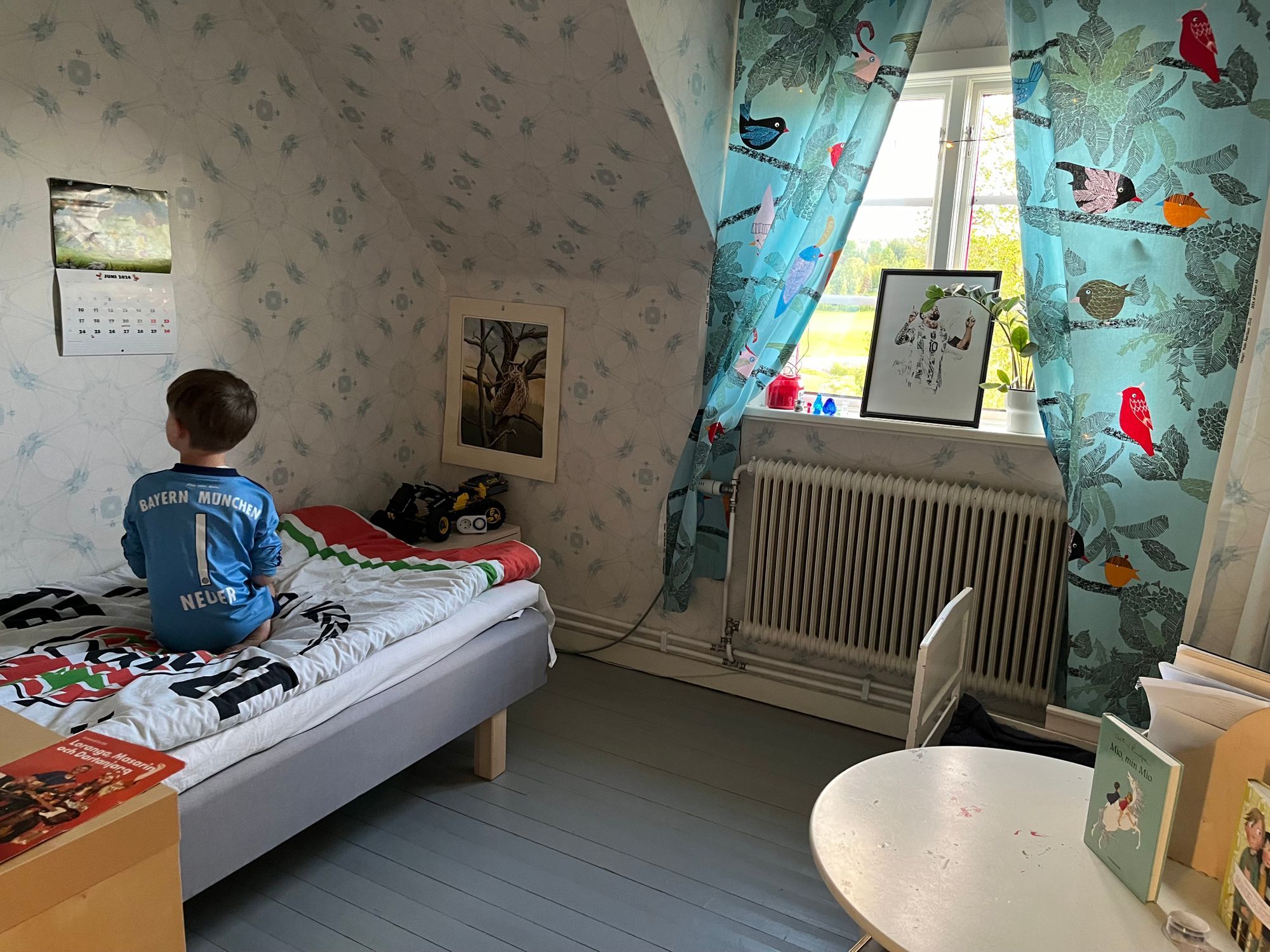 Rymligt boende i hjärtat av Höga Kusten – bild 9 av 15