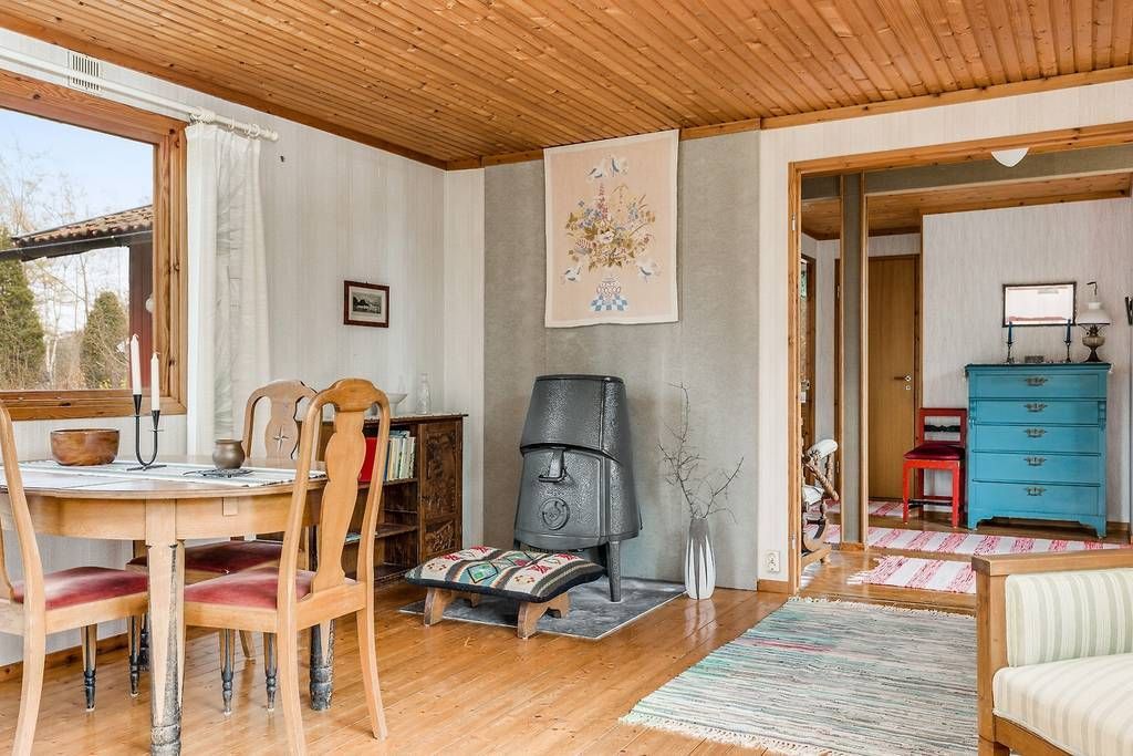 Välutrustad havsnära sommarstuga – bild 6 av 16