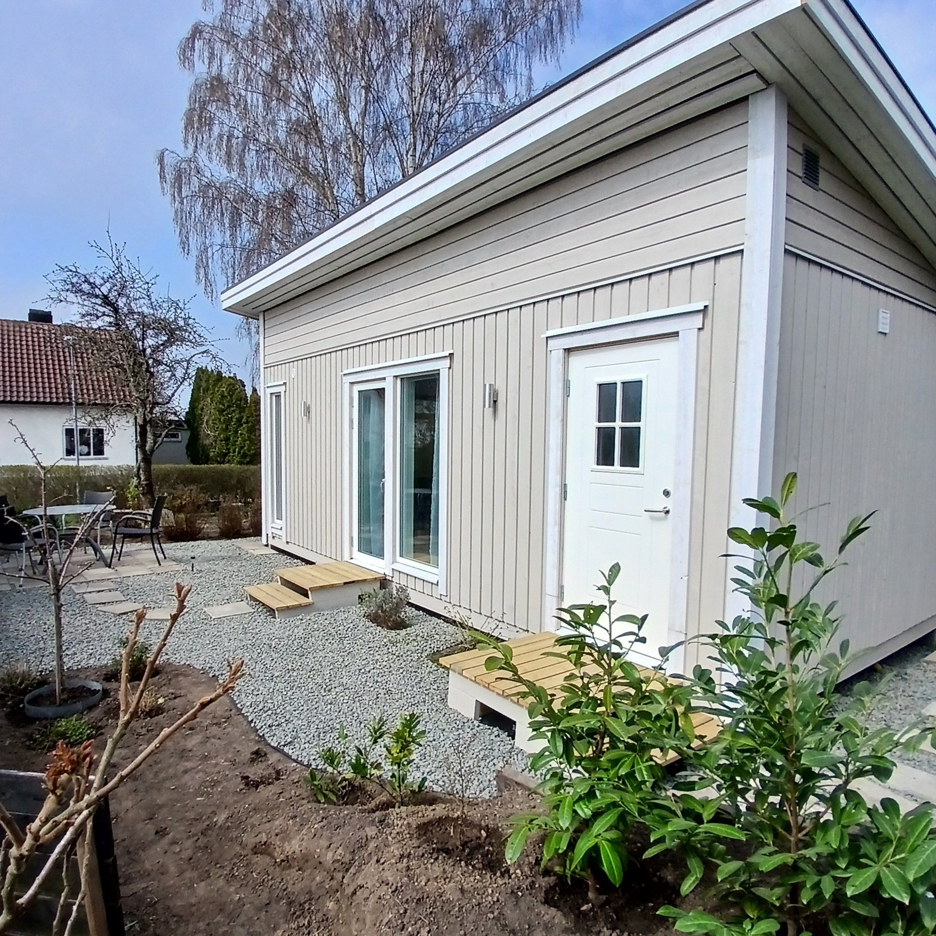 Gäststuga i centrala Ystad #2