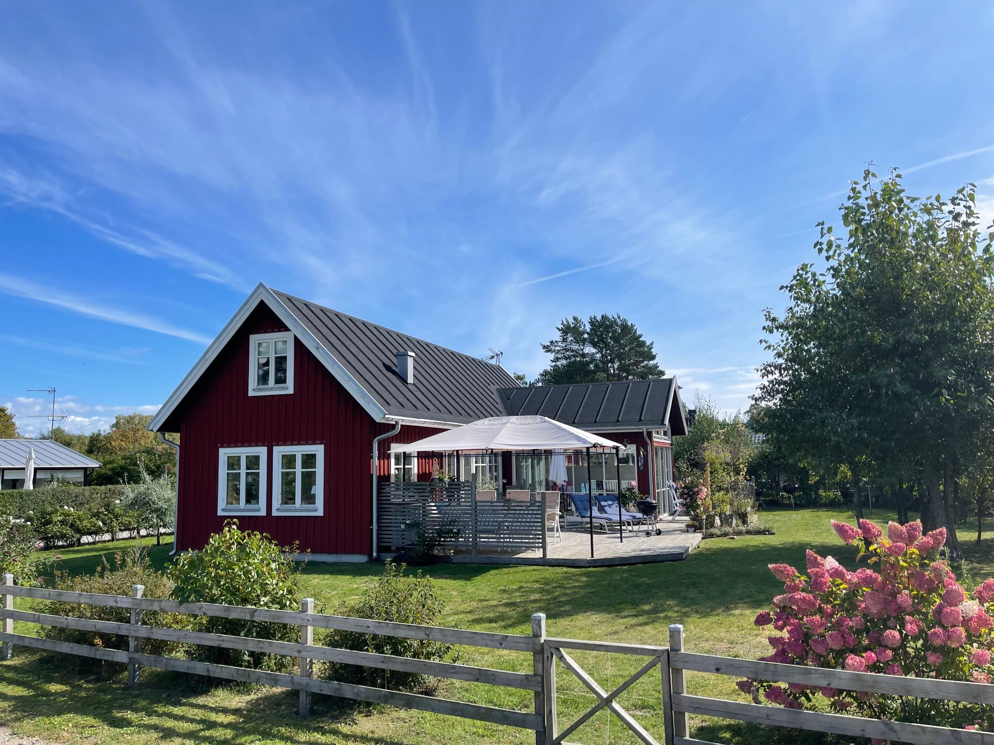 Sommarstuga Hällevik
