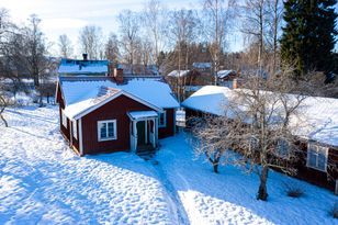 Stuga i Romme - nära Borlänge