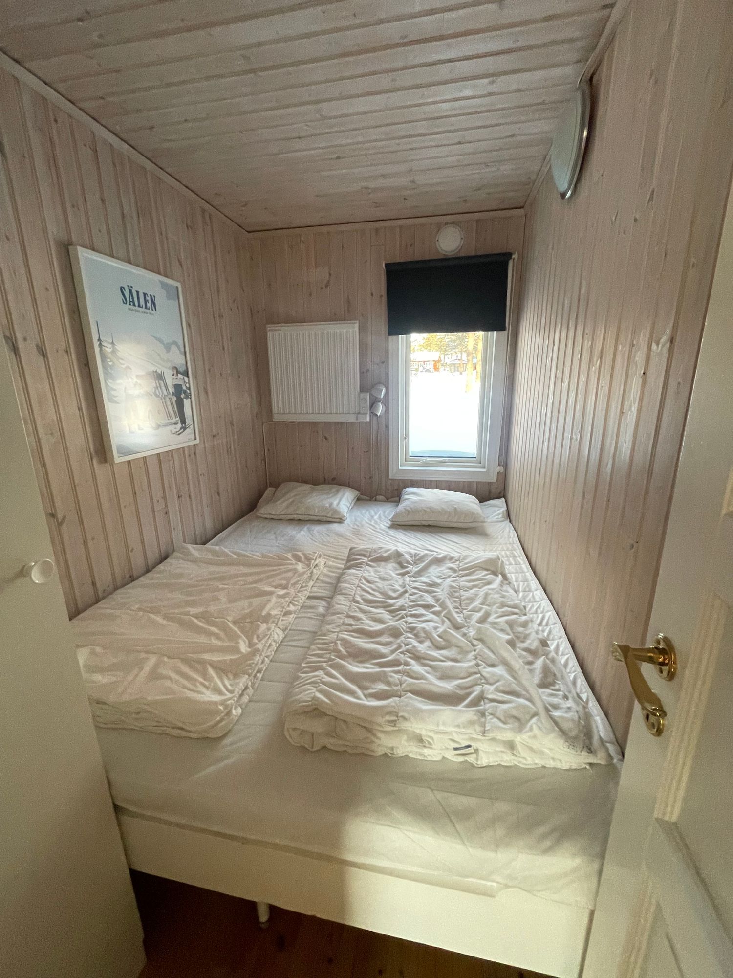 Fjällstuga: kamin & vedeldad bastu – bild 10 av 21