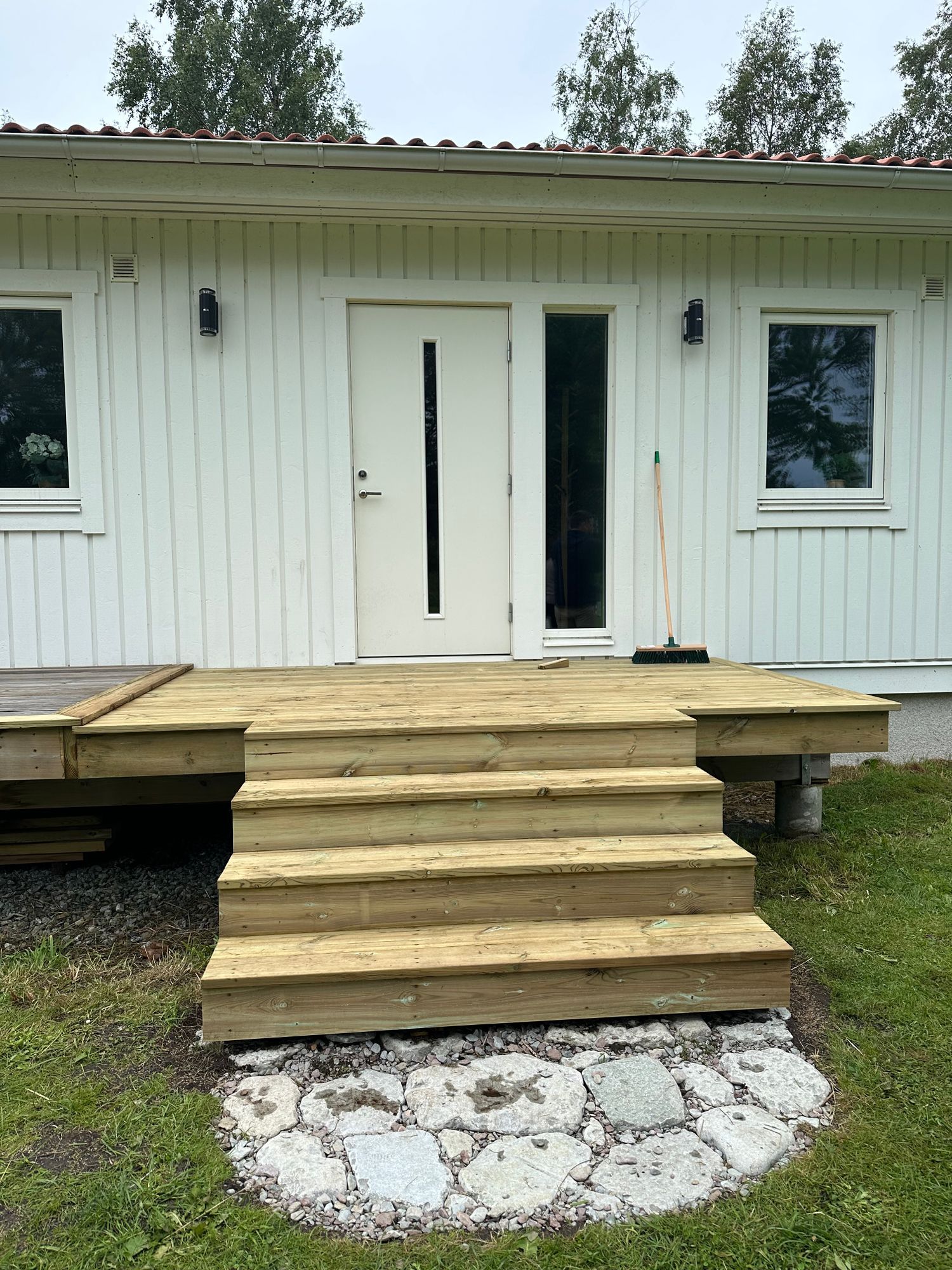 Nybyggd mysig stuga – bild 16 av 23