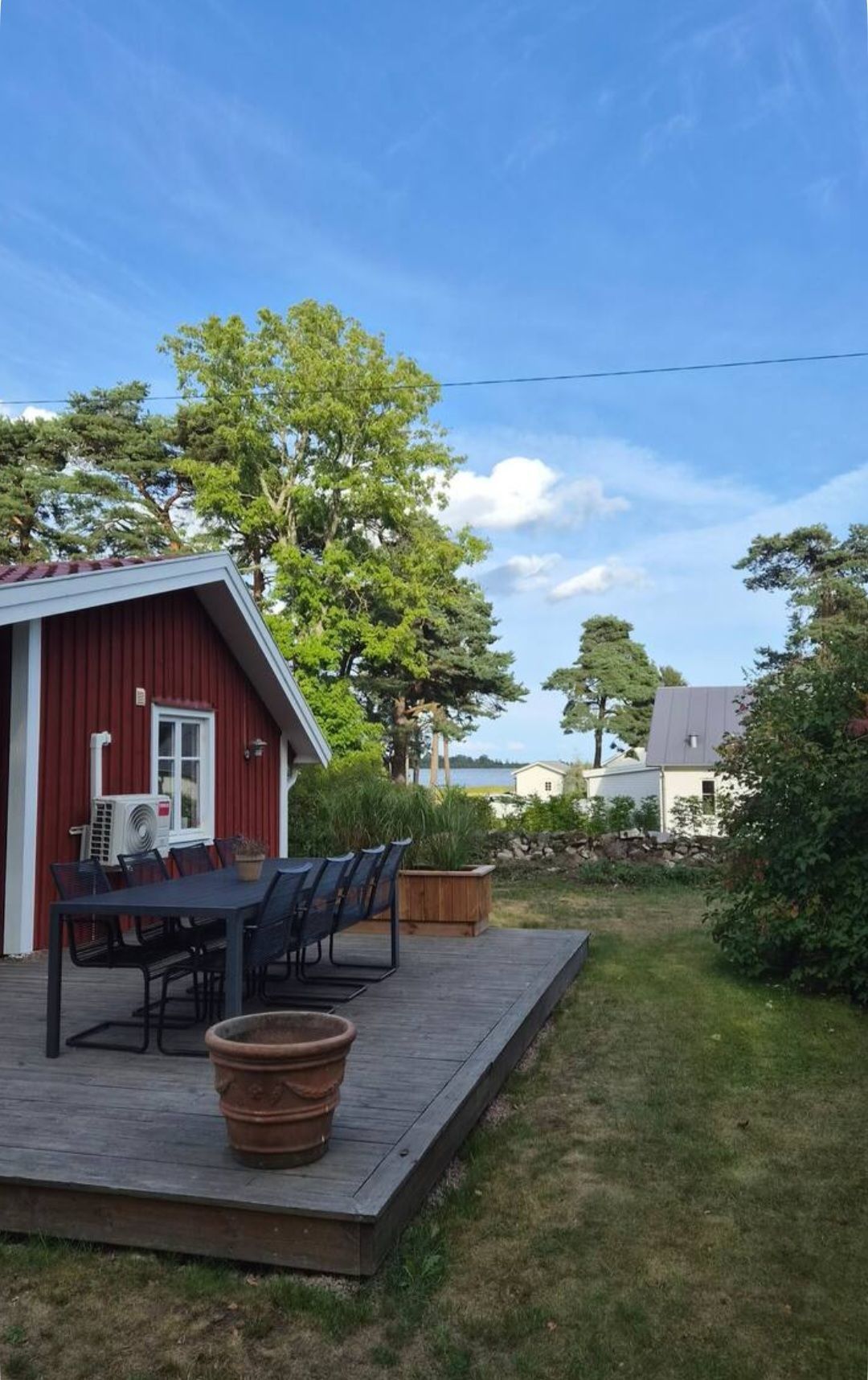 Charmig stuga i historiska Kristianopel-nära havet – bild 5 av 17