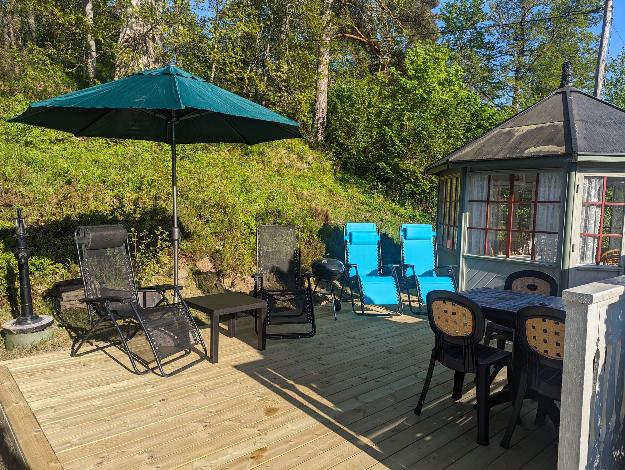 At hyra: En stuga i Håverud, Dalsland, Sverige – bild 9 av 21