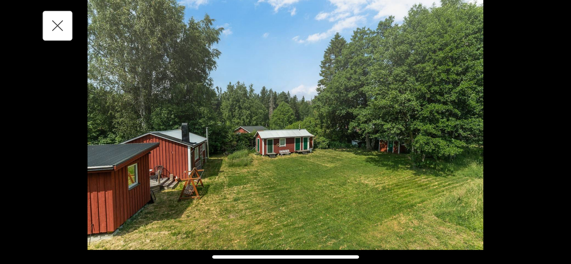 Mysig stuga nära havet – bild 11 av 12