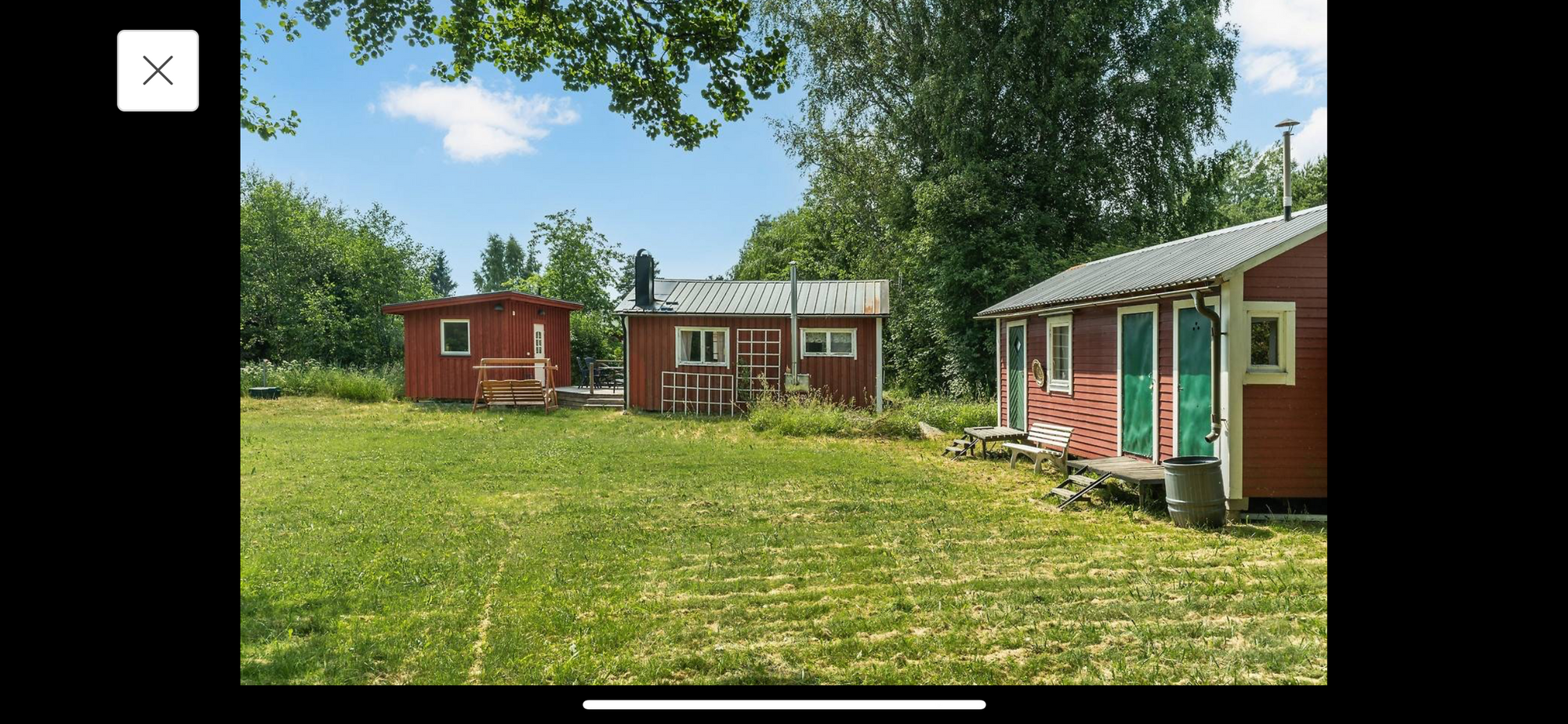 Mysig stuga nära havet – bild 12 av 12
