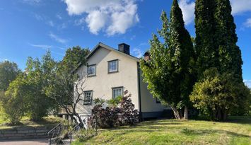 Stor mysig villa i Värmland