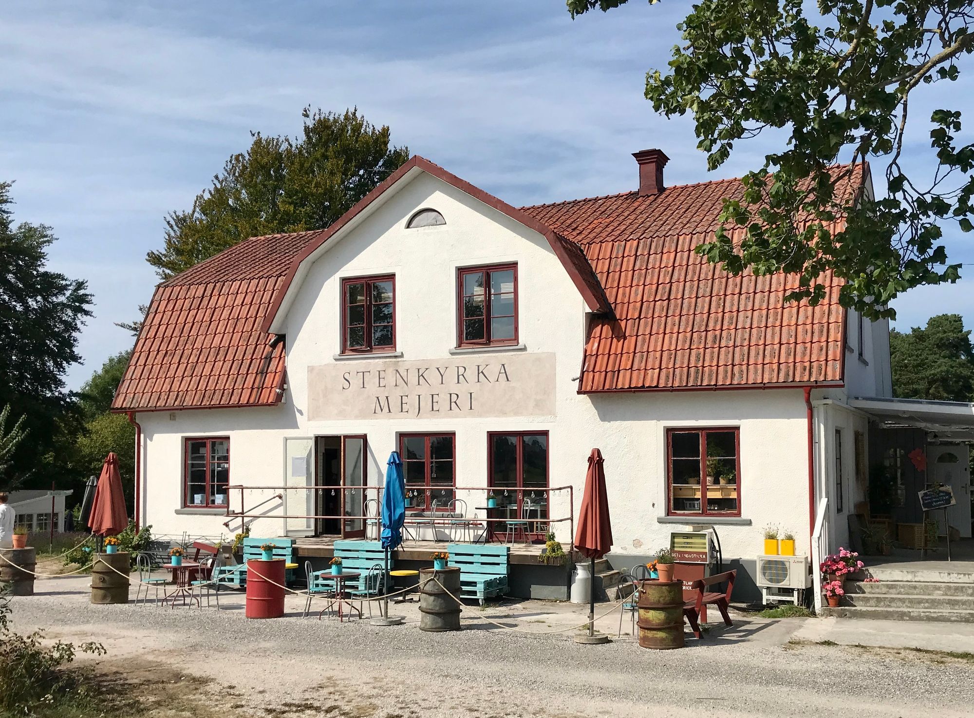 Trivsamt havsnära i Stenkyrka, Gotland – bild 14 av 14