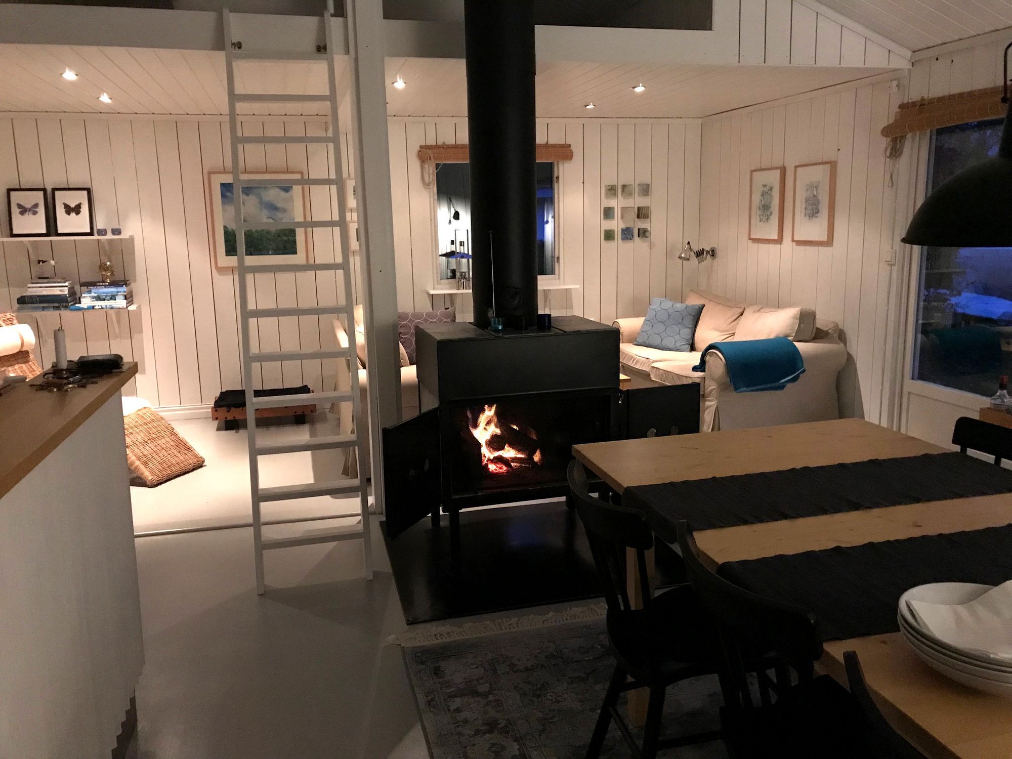 Sommarparadis i Fiskebäckskil, vid Gullmarsfjorden – bild 15 av 20