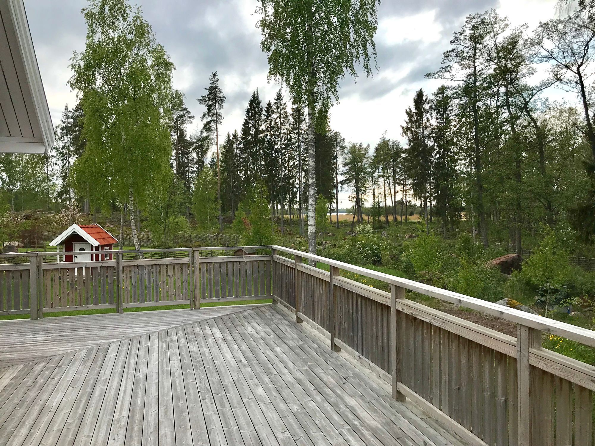 Hus vid havet i Fagerviken – bild 5 av 22