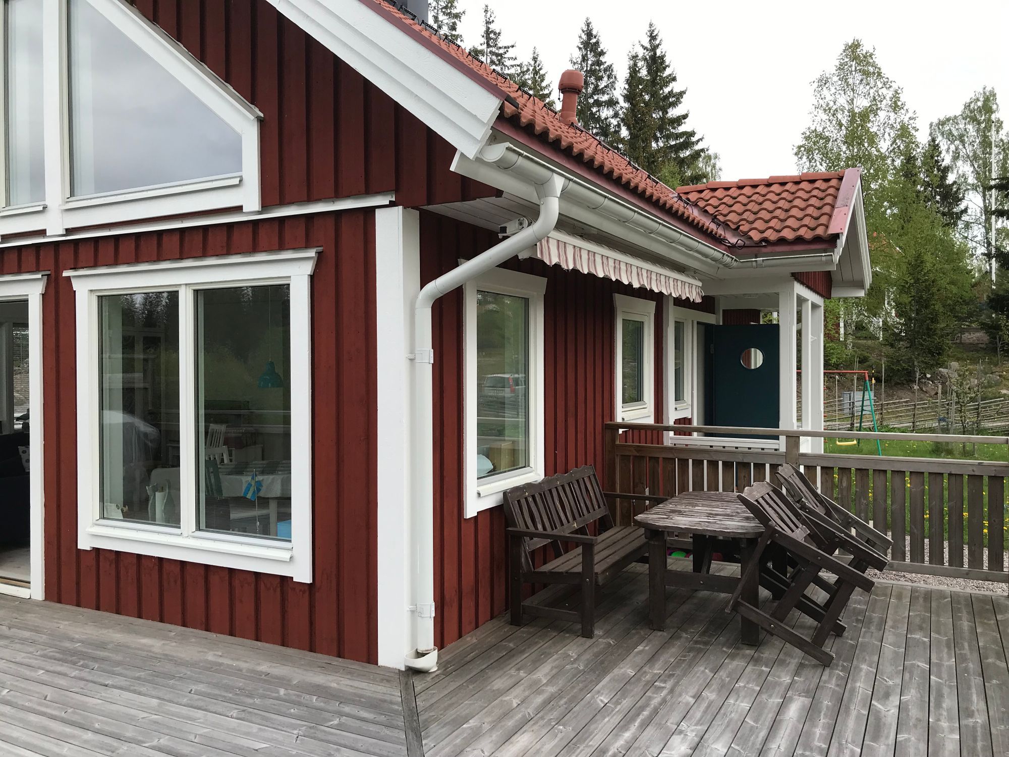 Hus vid havet i Fagerviken – bild 3 av 22