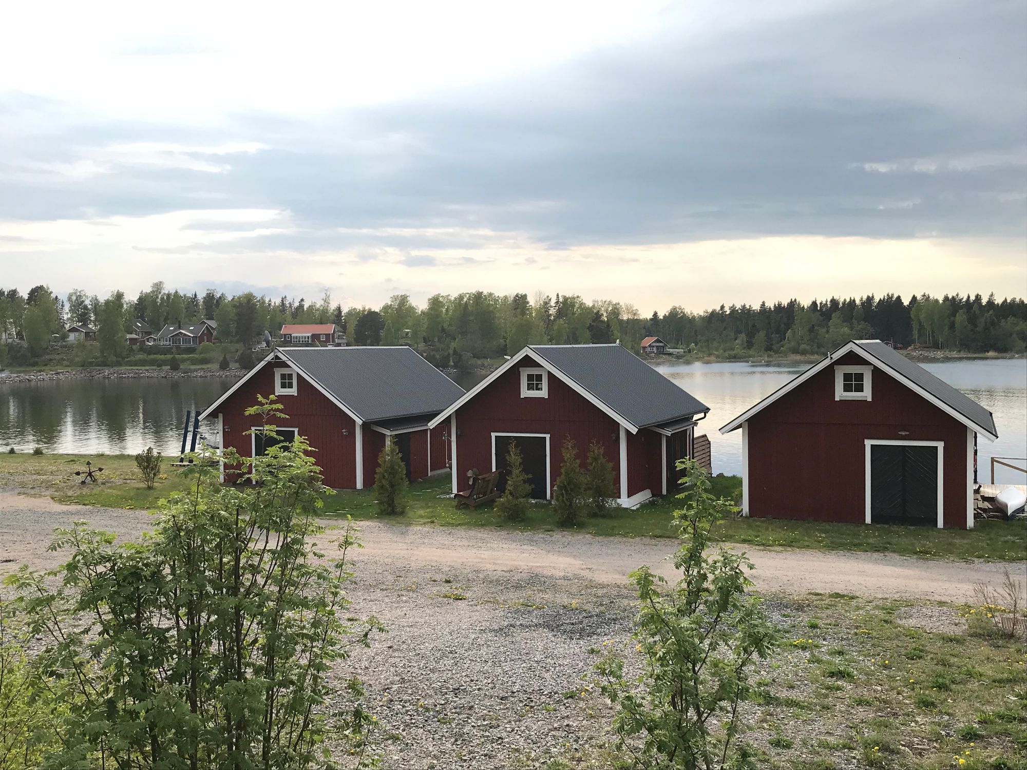 Hus vid havet i Fagerviken – bild 22 av 22