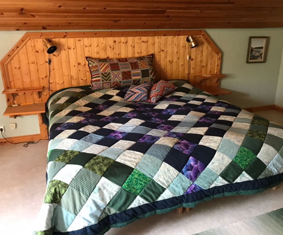 Stuga i nära fjällmiljö/ strandnära – bild 5 av 7