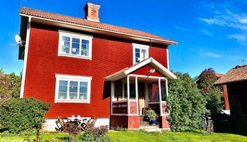 Stuga Västan