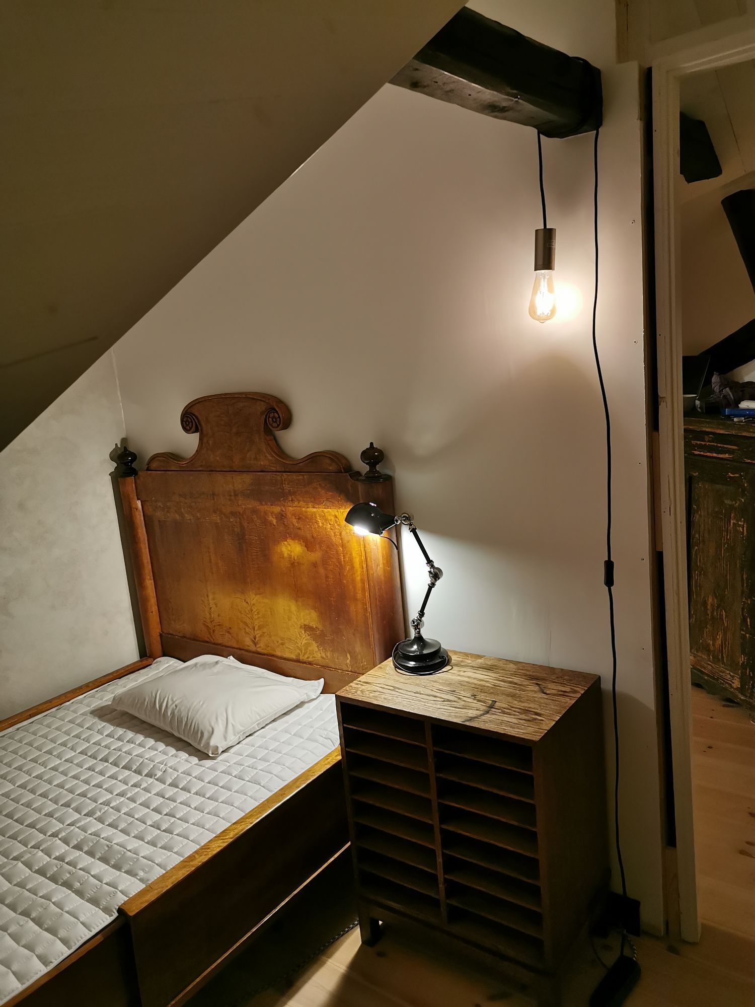 Stor etagelägenhet mitt i Visby Innerstad – bild 4 av 10