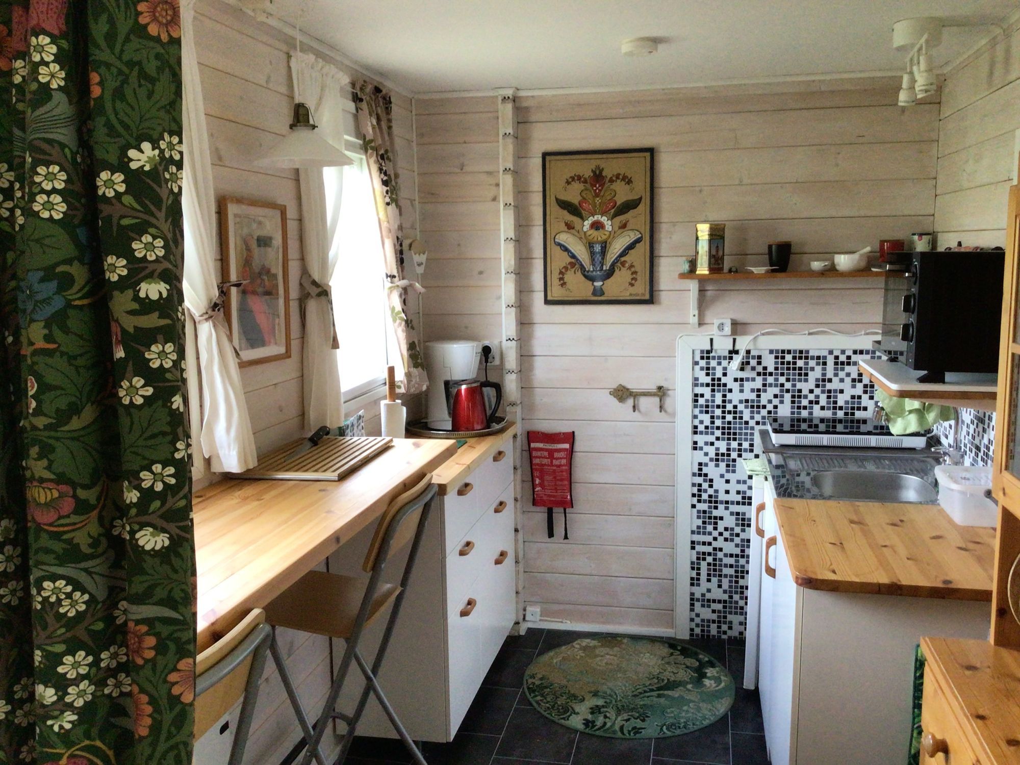 Retreat Kerstins stuga – bild 5 av 24