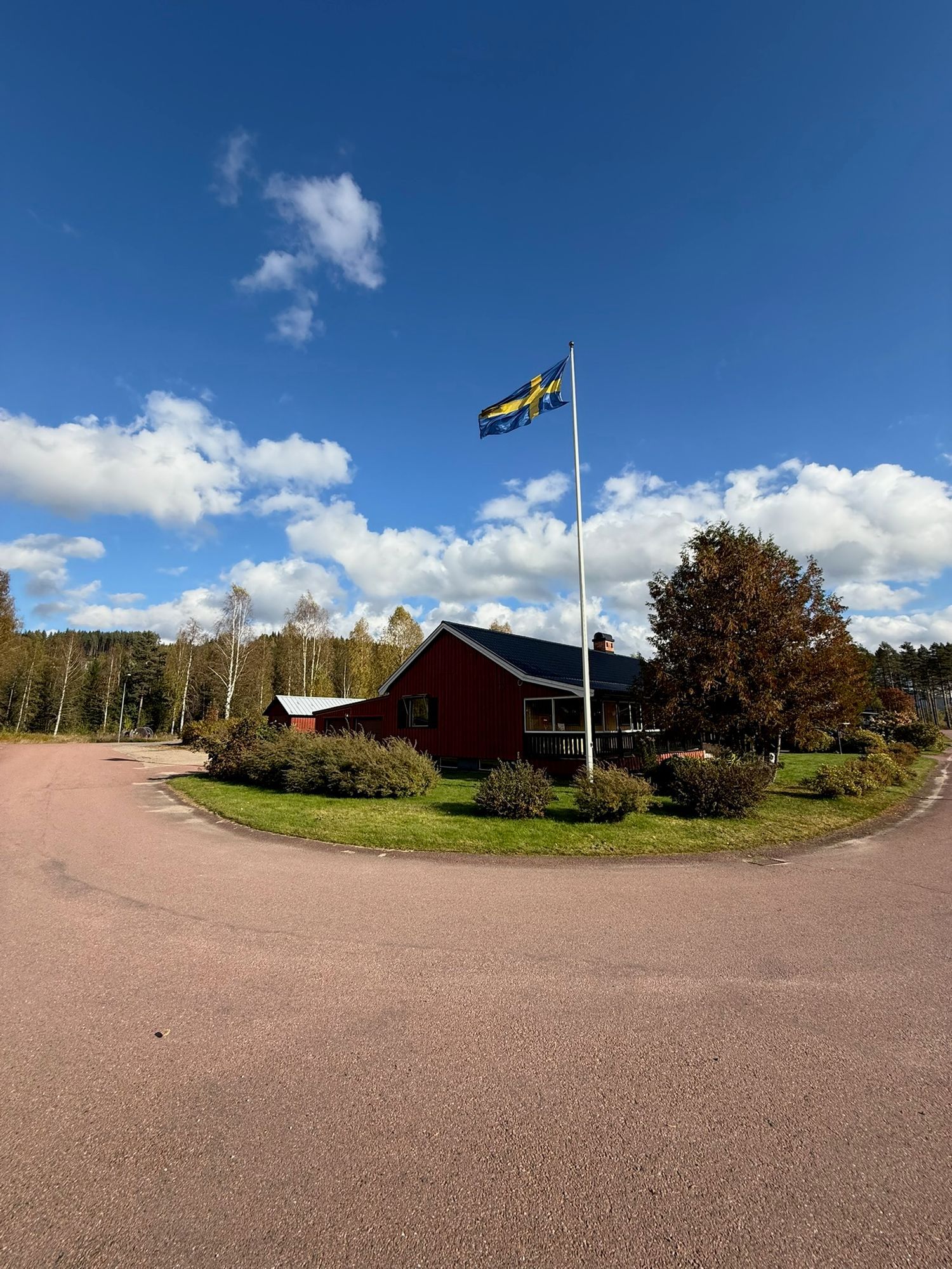 Familjhus för 6: Vila & Natur eller Vintersport