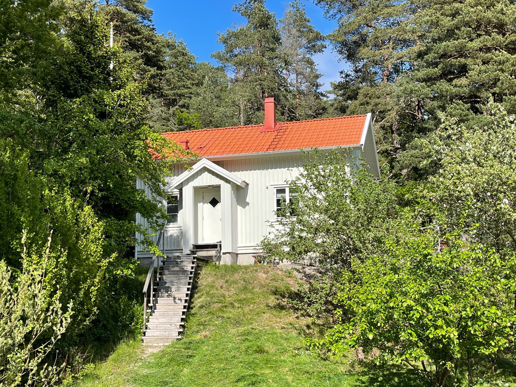 Nybyggd Fiskarstuga – bild 4 av 20