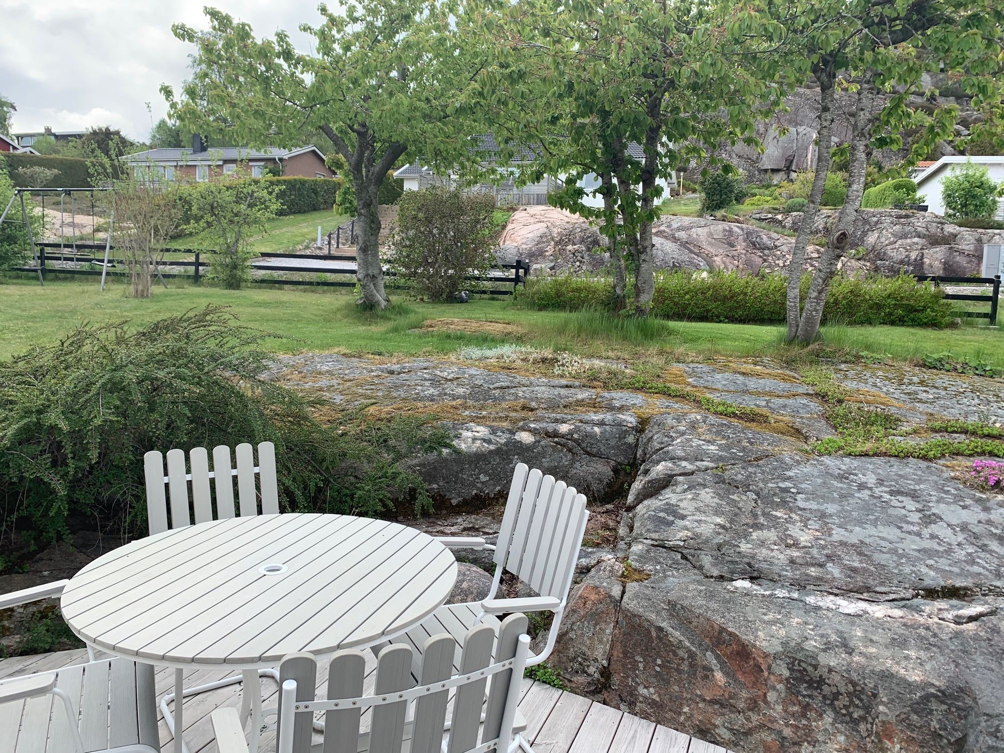 Härligt sommarhus på Tjörn med havsutsikt. – bild 11 av 24