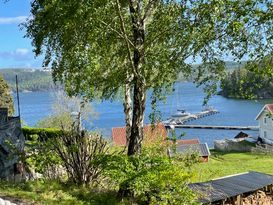 Newly built fisherman´s cottage