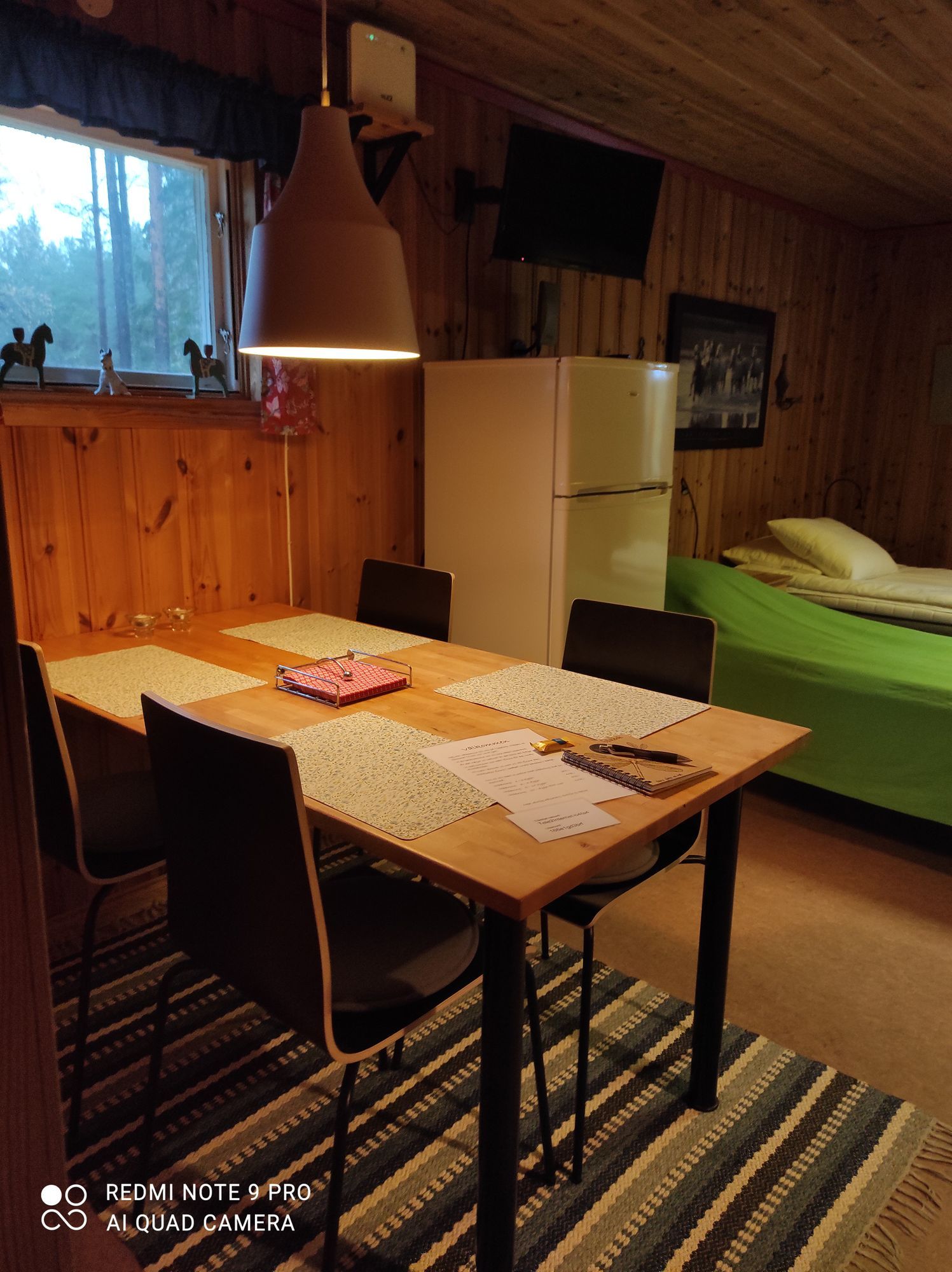 Stuga337 mitt bland Vallonbruken, hundar välkomna. – bild 6 av 16