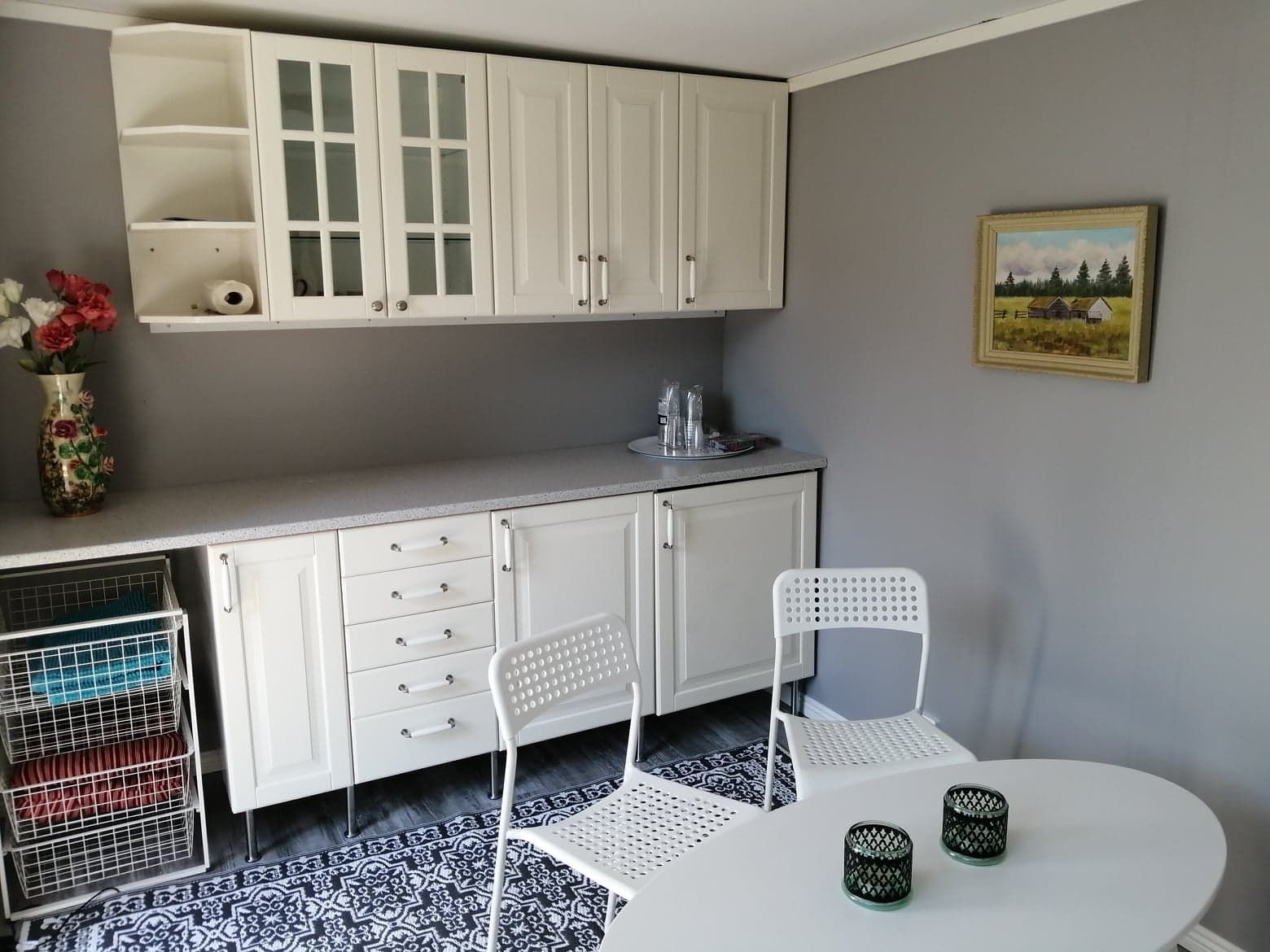 Naturnära semesterhus i Småland vid sjön Möckeln – bild 13 av 18