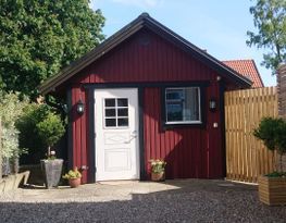 Cottage for rent in central Ystad