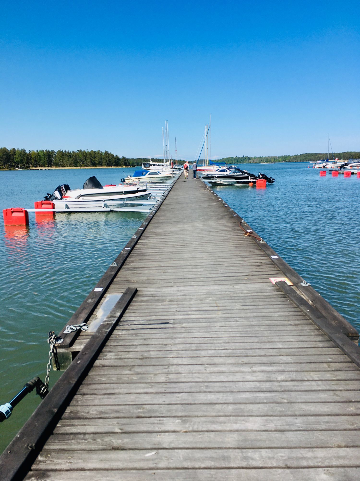 Fritidshus i Valdemarsvik med pool & havsbad – bild 16 av 19