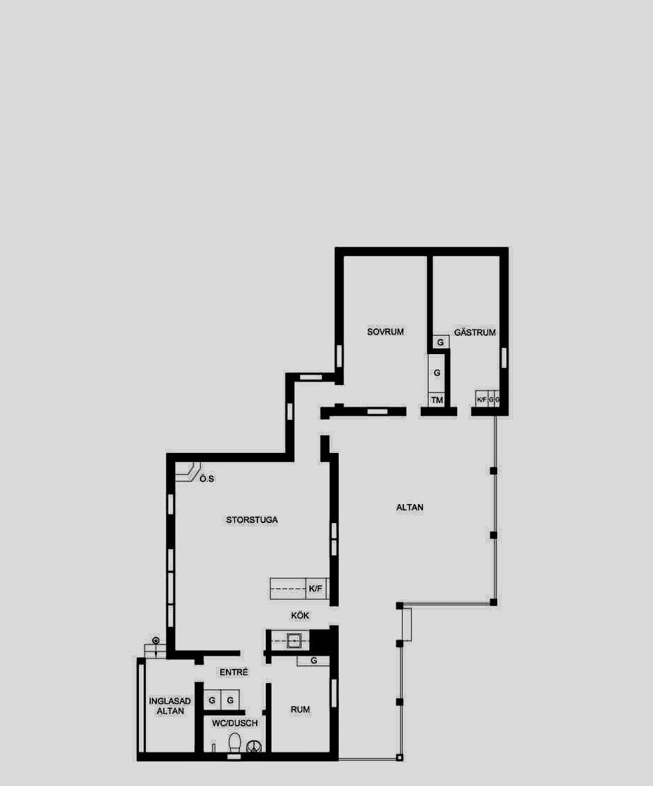 Fritidshus i Valdemarsvik med pool & havsbad – bild 4 av 19