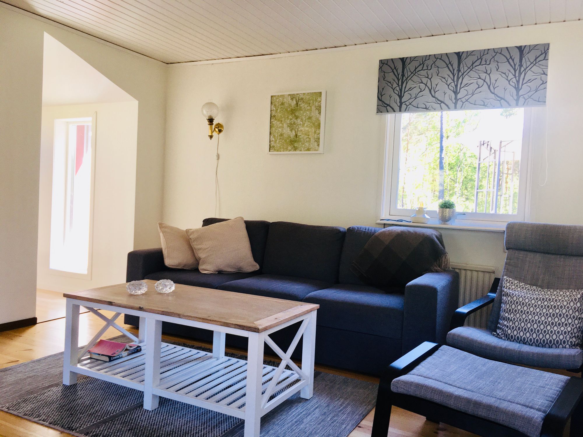 Fritidshus i Valdemarsvik med pool & havsbad – bild 9 av 19