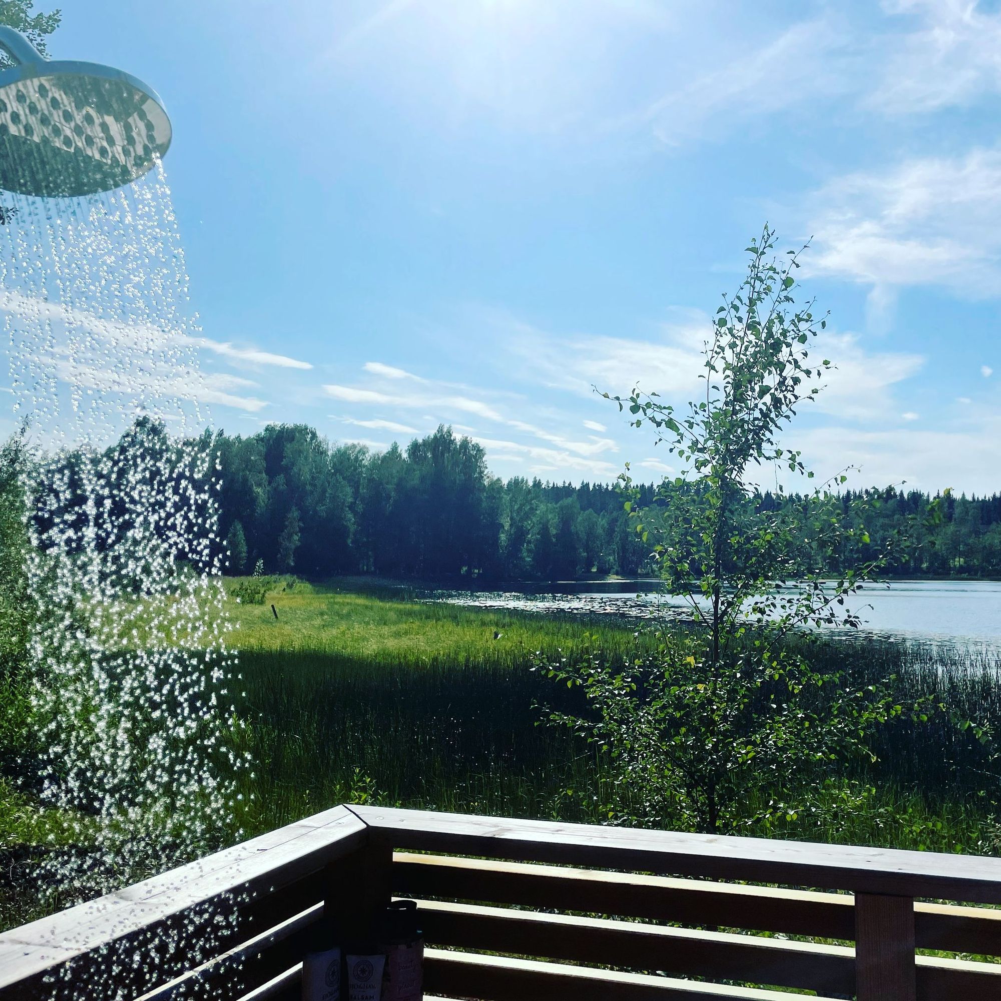 Mysig stuga med strandtomt nära Järvsöbacken – bild 20 av 24