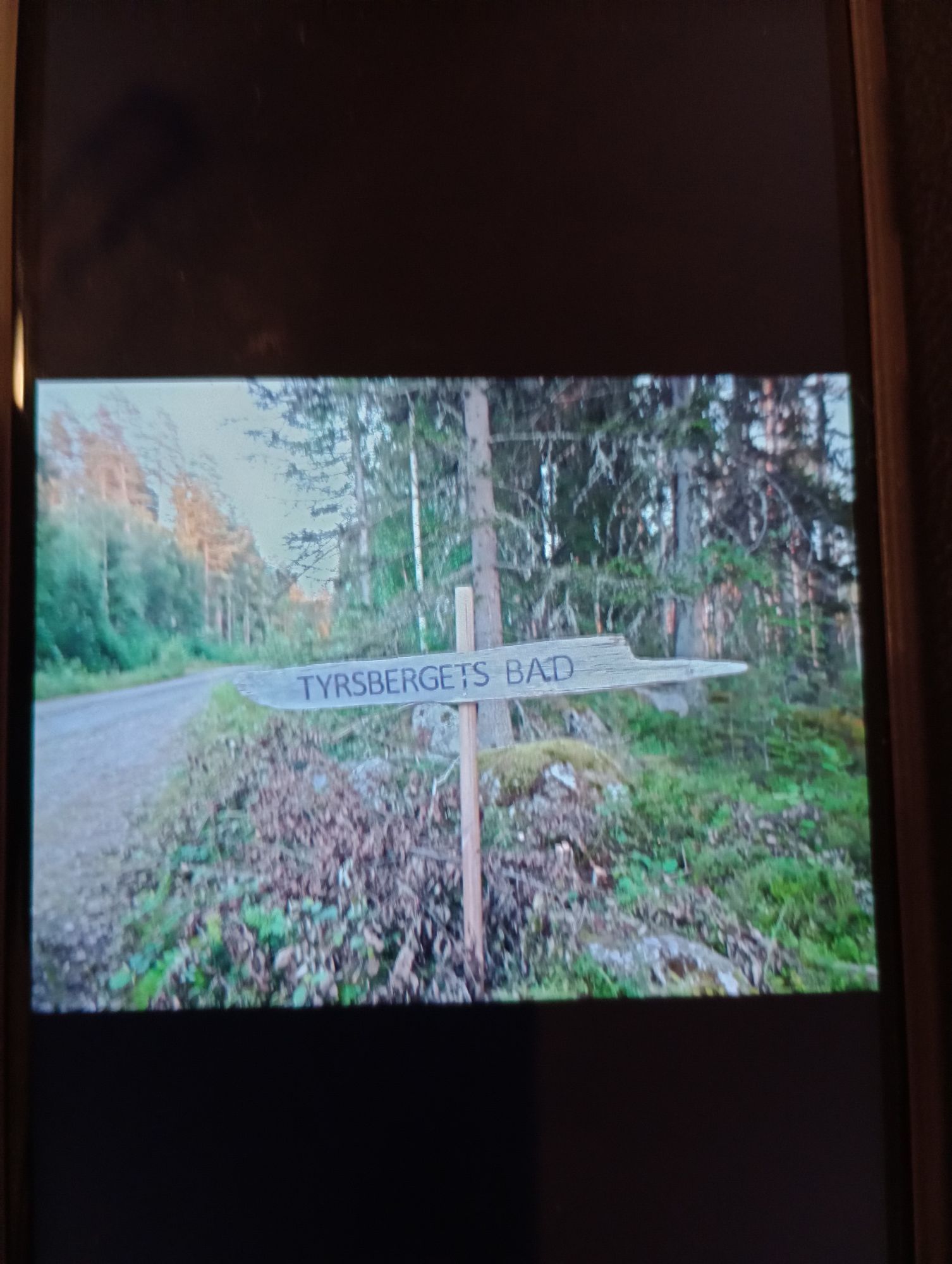 Mysig lillstuga i sköna Tyrsberget – bild 10 av 10