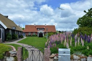 Semestervåning i Jonstorp Kullabygden